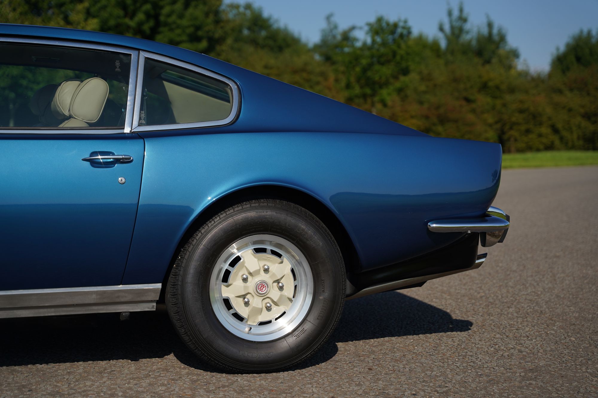 1979 Aston Martin V8 'Oscar India'