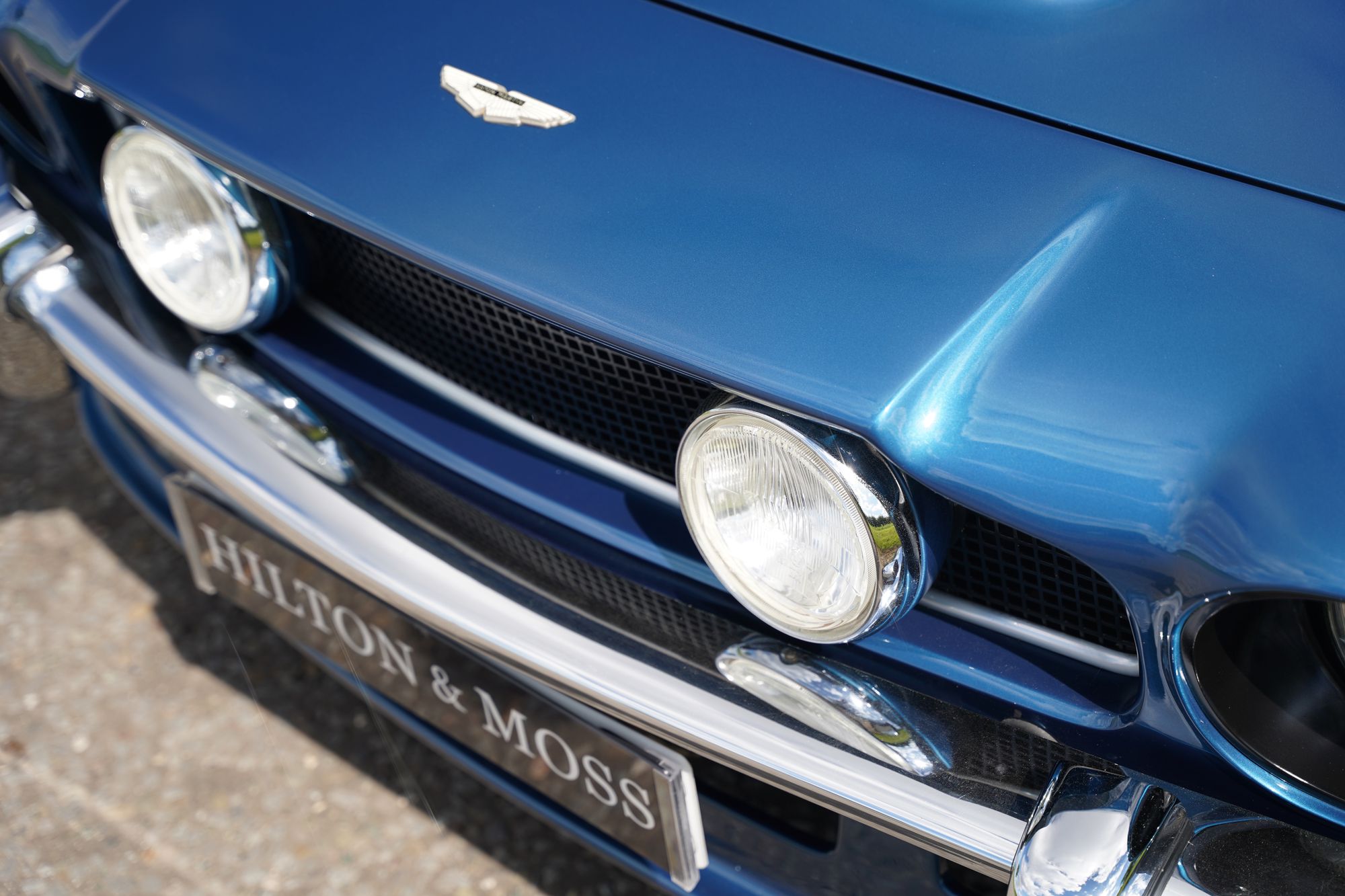 1979 Aston Martin V8 'Oscar India'