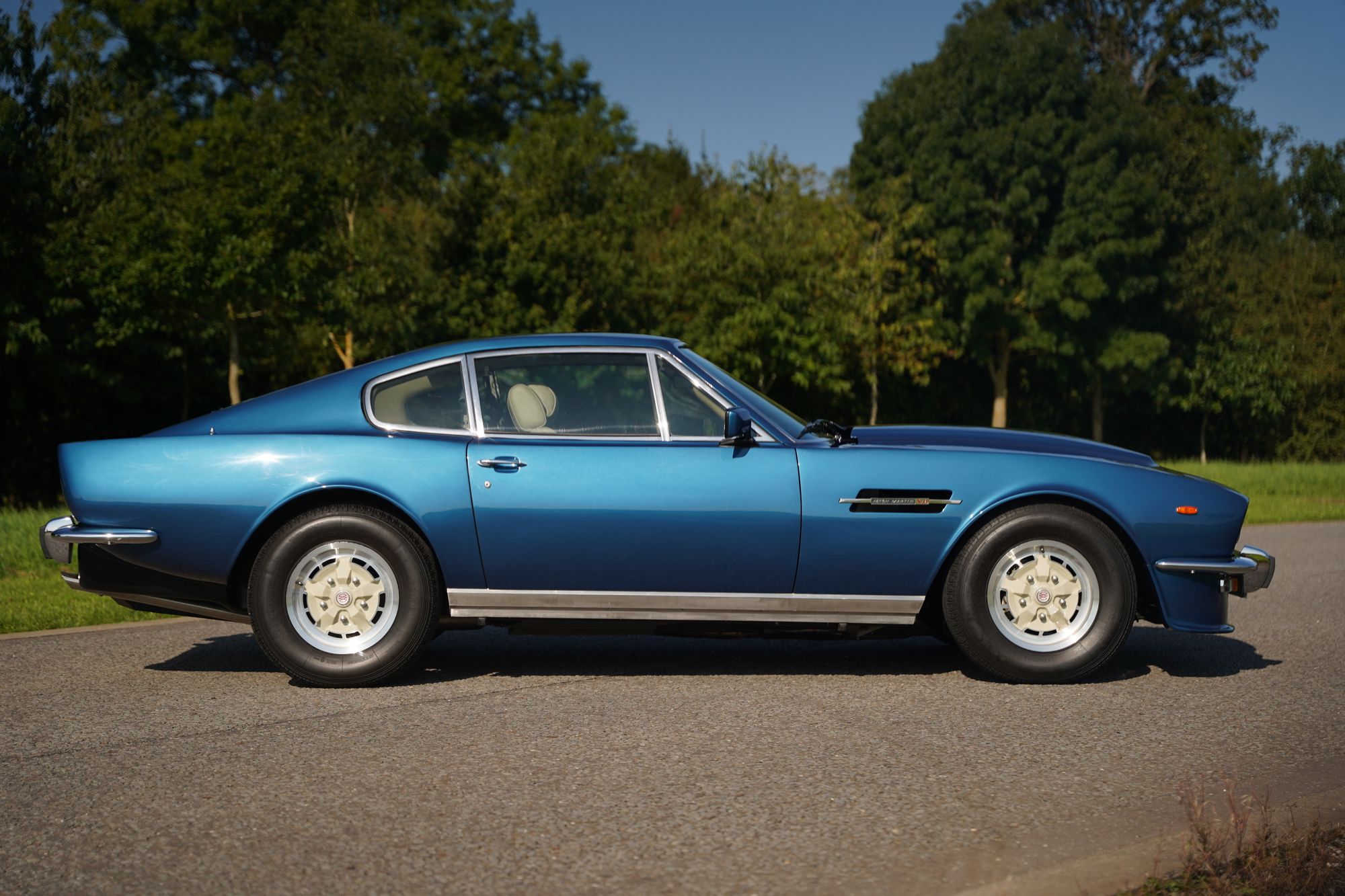 1979 Aston Martin V8 'Oscar India'