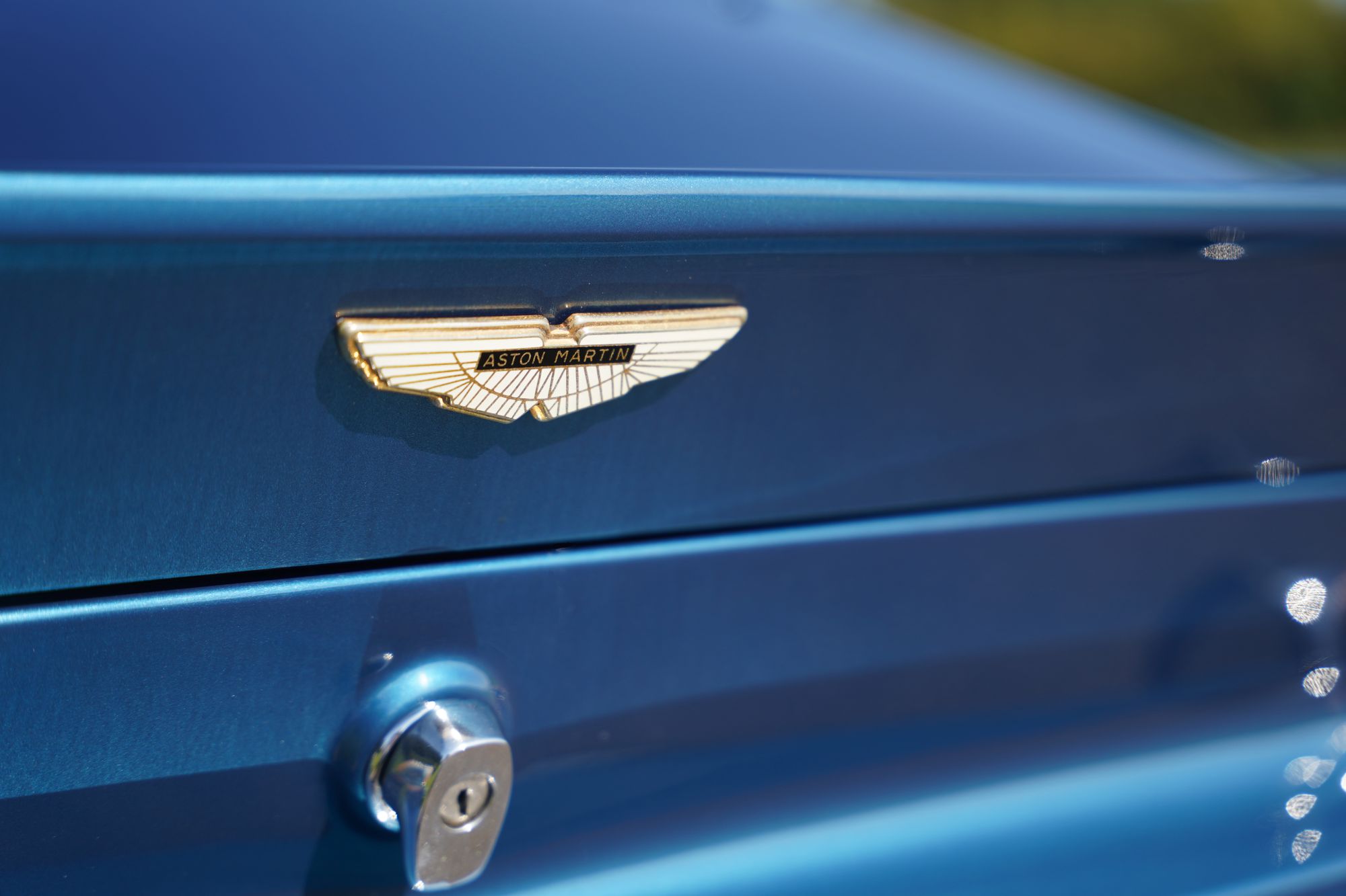 1979 Aston Martin V8 'Oscar India'
