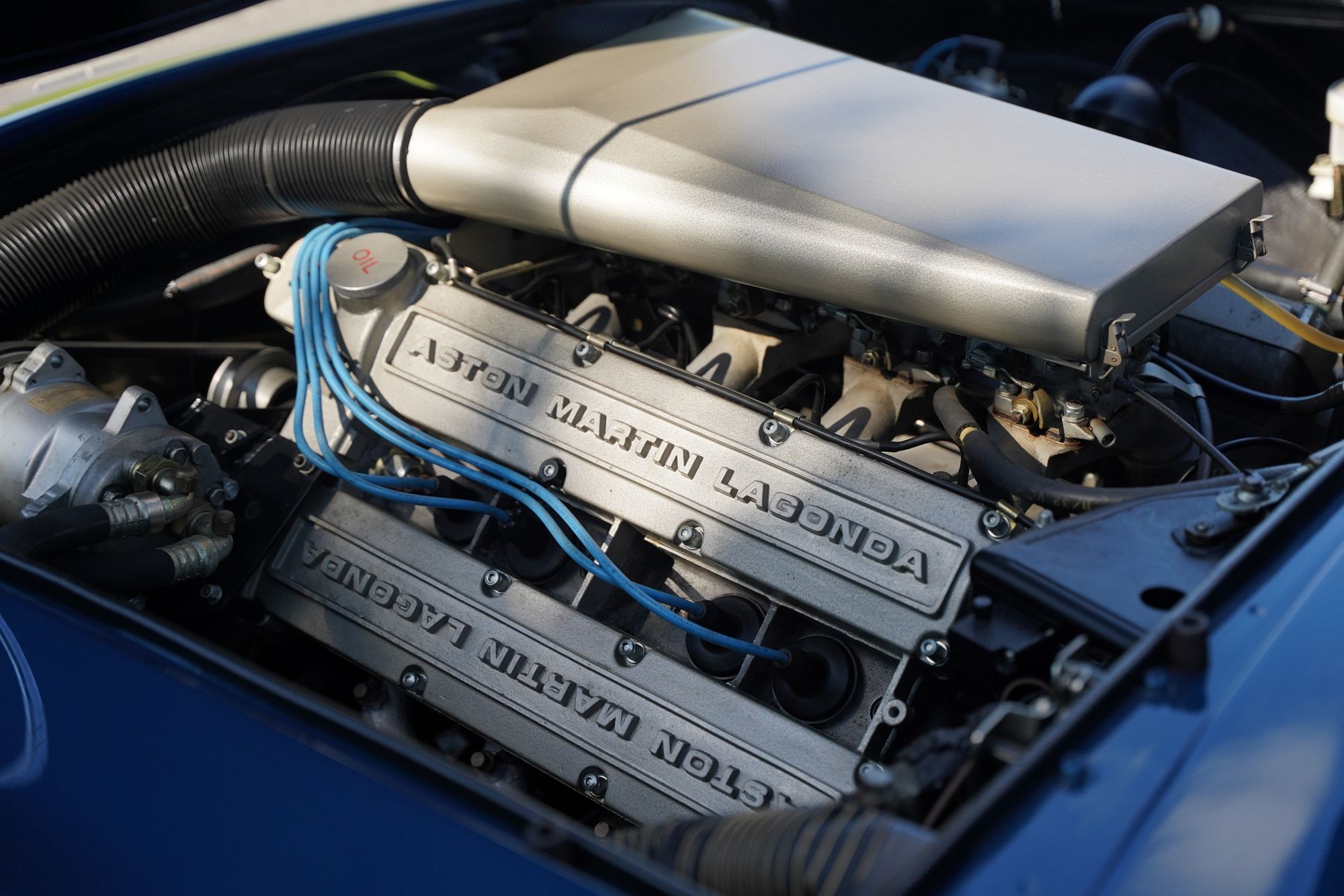 1979 Aston Martin V8 'Oscar India'