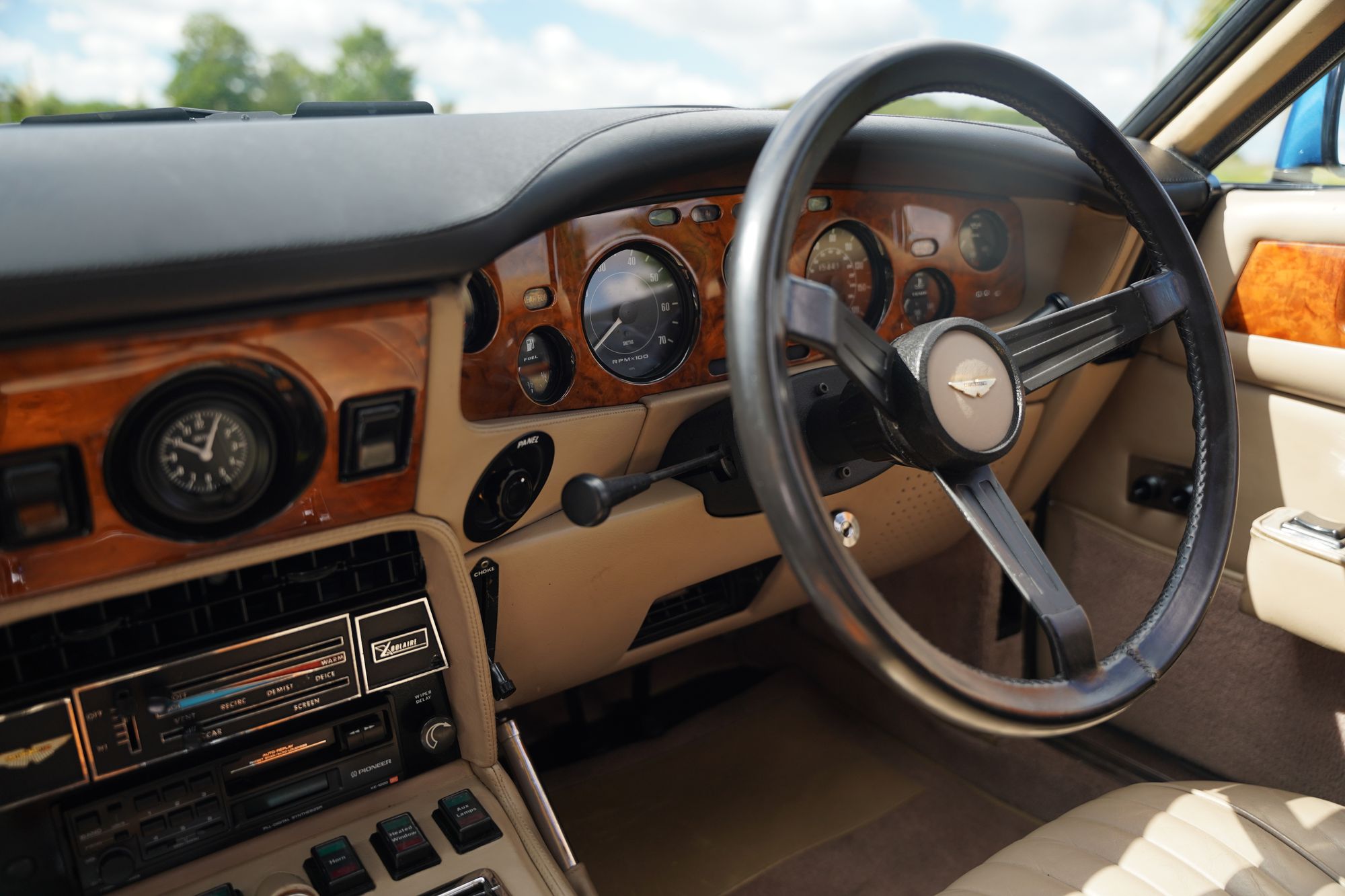 1979 Aston Martin V8 'Oscar India'
