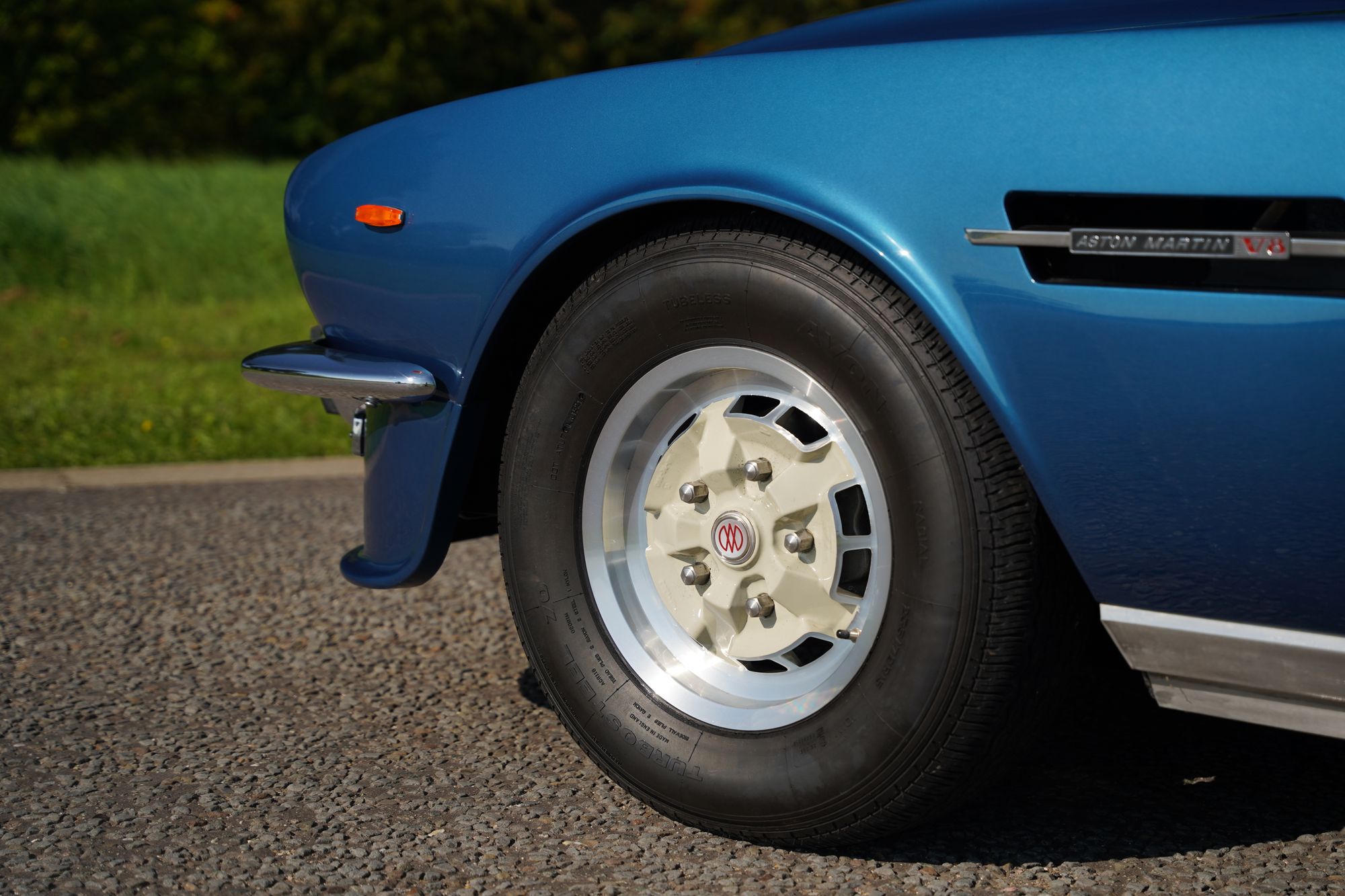 1979 Aston Martin V8 'Oscar India'