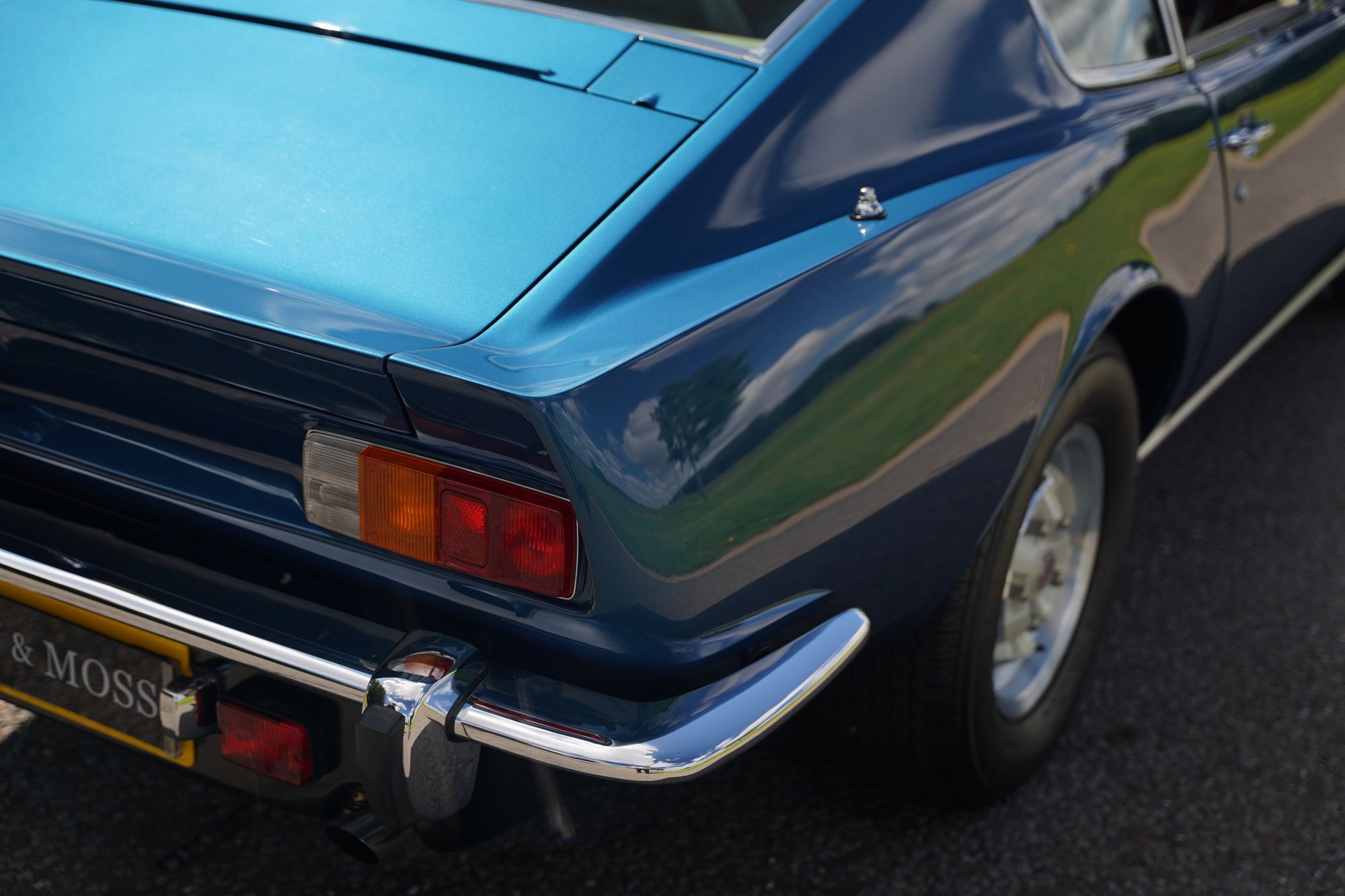 1979 Aston Martin V8 'Oscar India'
