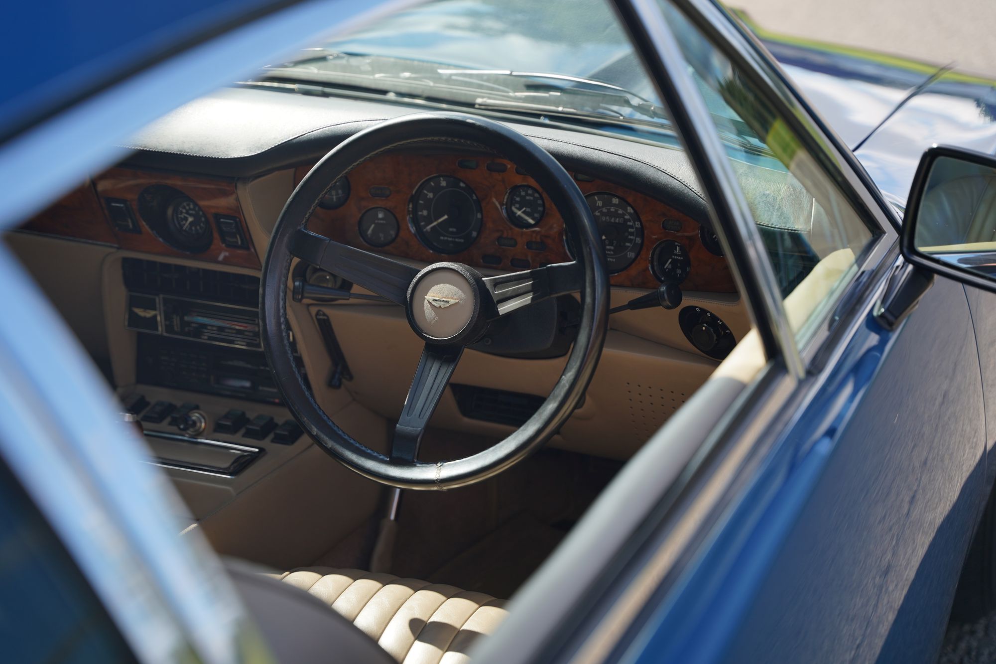 1979 Aston Martin V8 'Oscar India'