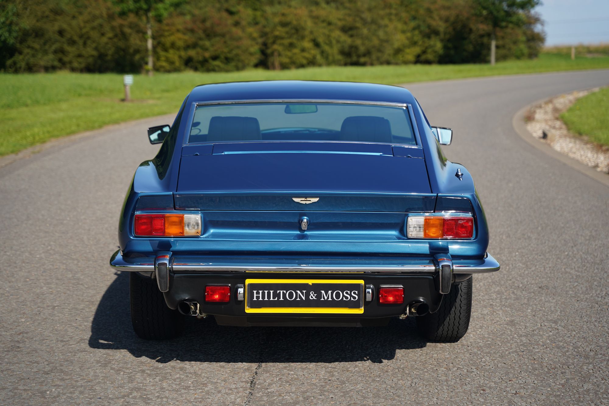 1979 Aston Martin V8 'Oscar India'
