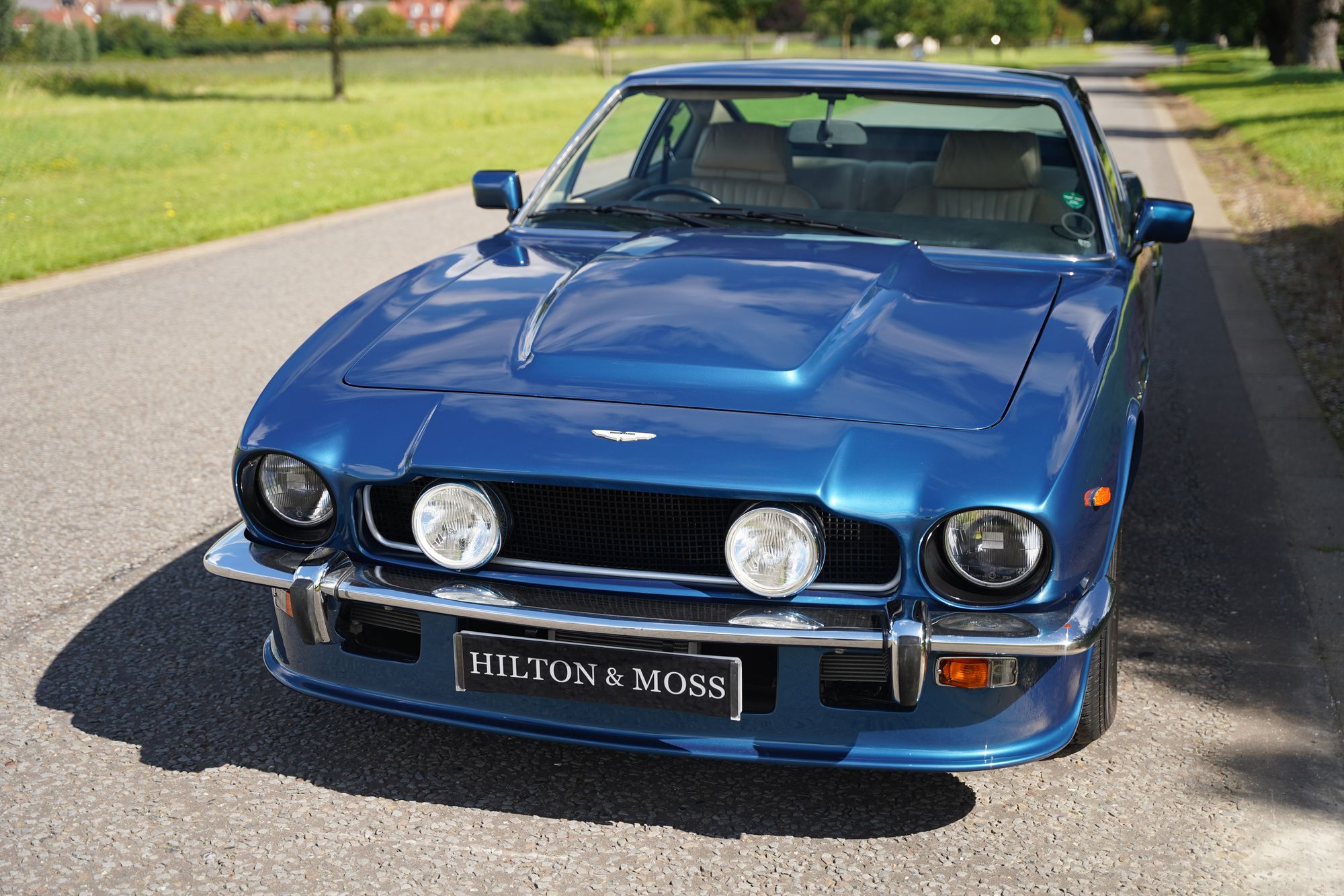 1979 Aston Martin V8 'Oscar India'