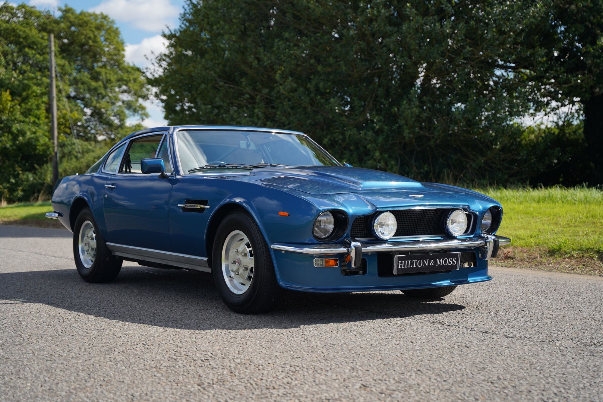 1979 Aston Martin V8 'Oscar India'
