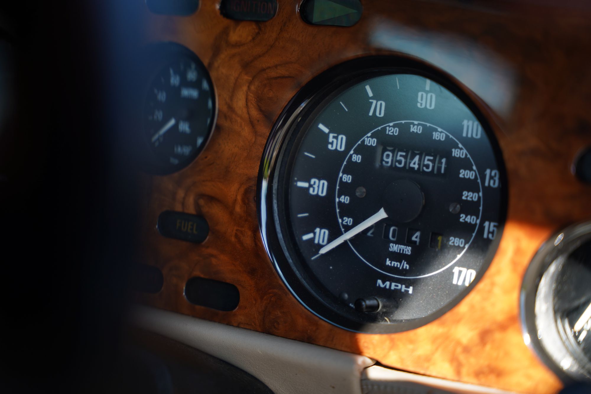 1979 Aston Martin V8 'Oscar India'