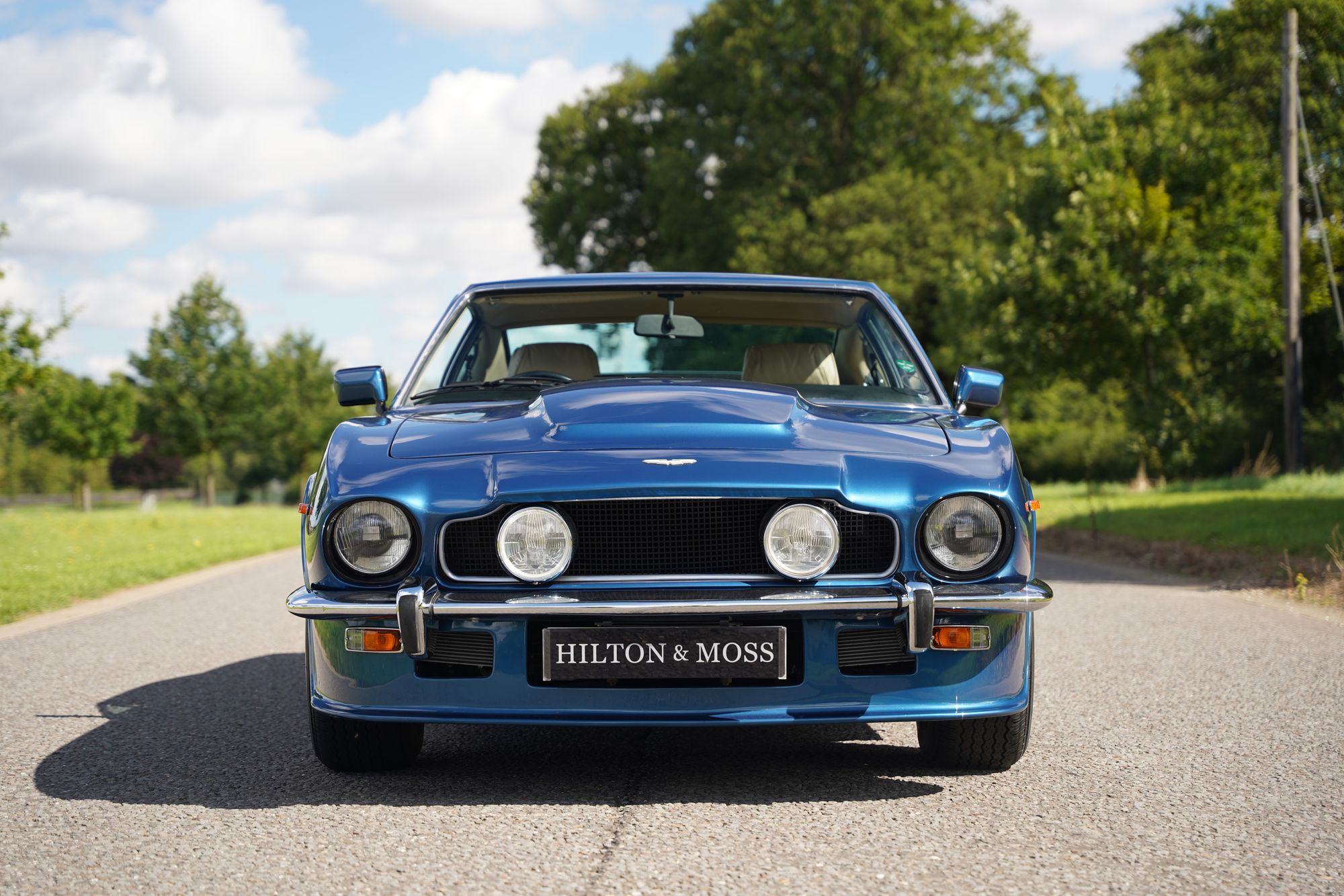 1979 Aston Martin V8 'Oscar India'