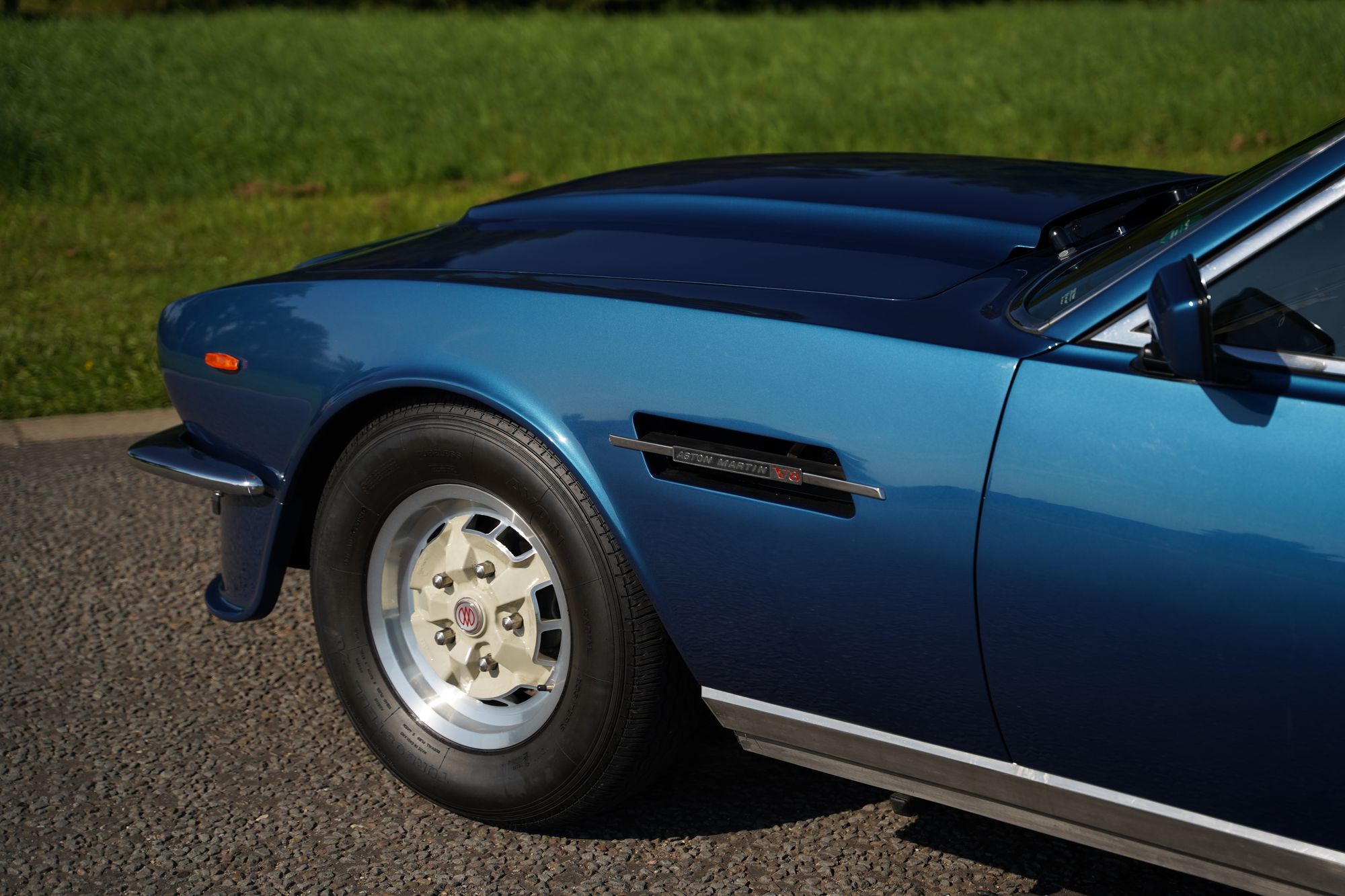 1979 Aston Martin V8 'Oscar India'