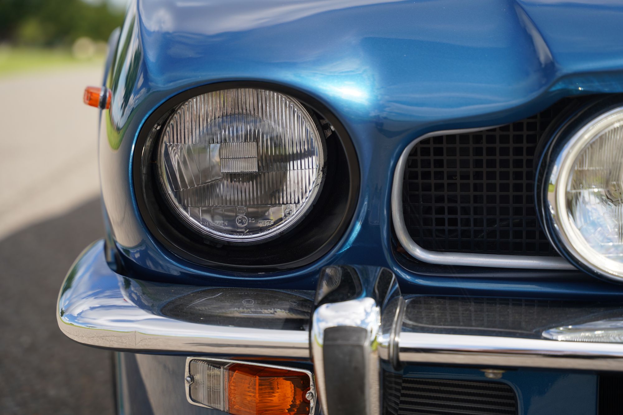 1979 Aston Martin V8 'Oscar India'