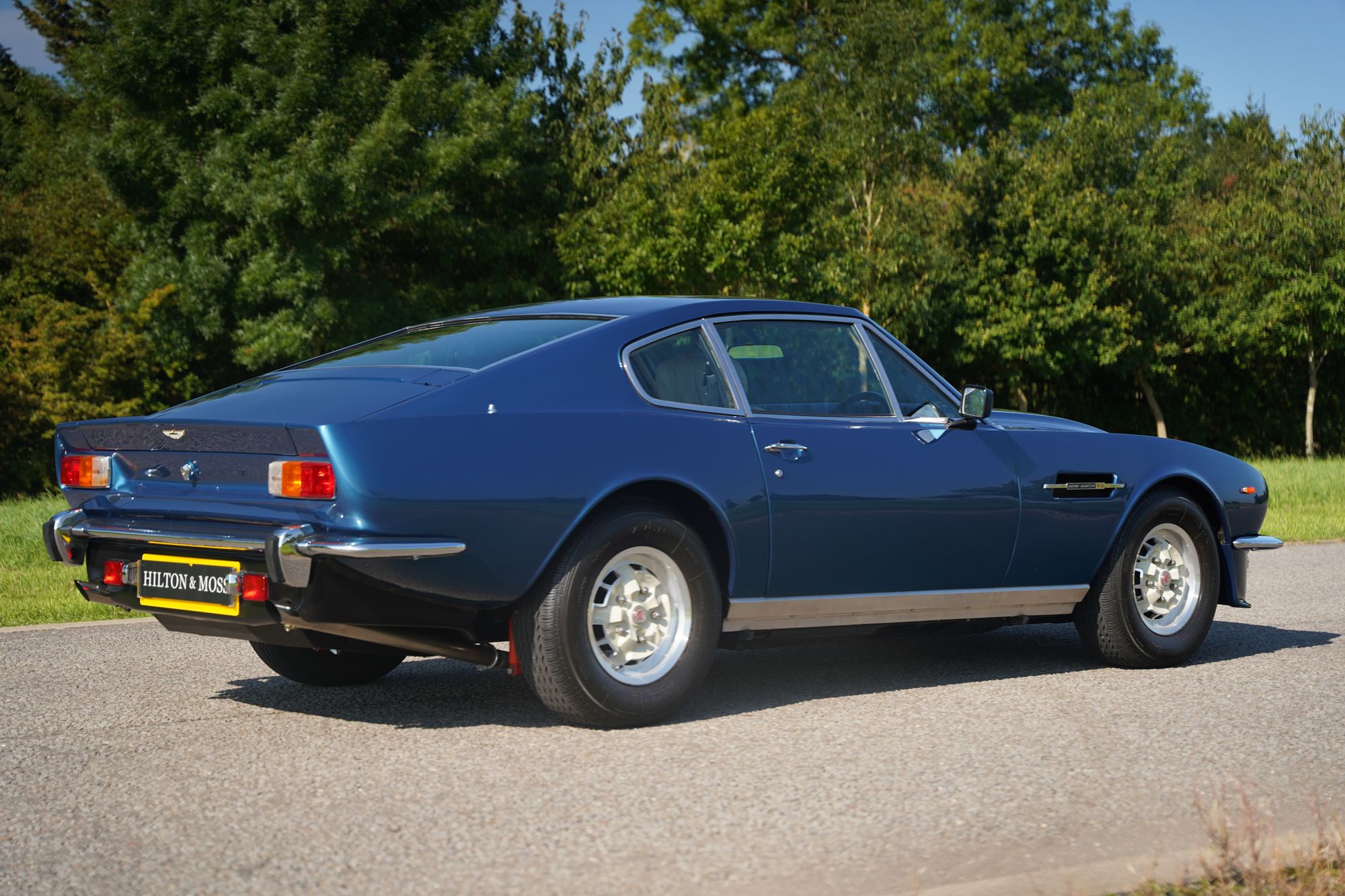 1979 Aston Martin V8 'Oscar India'