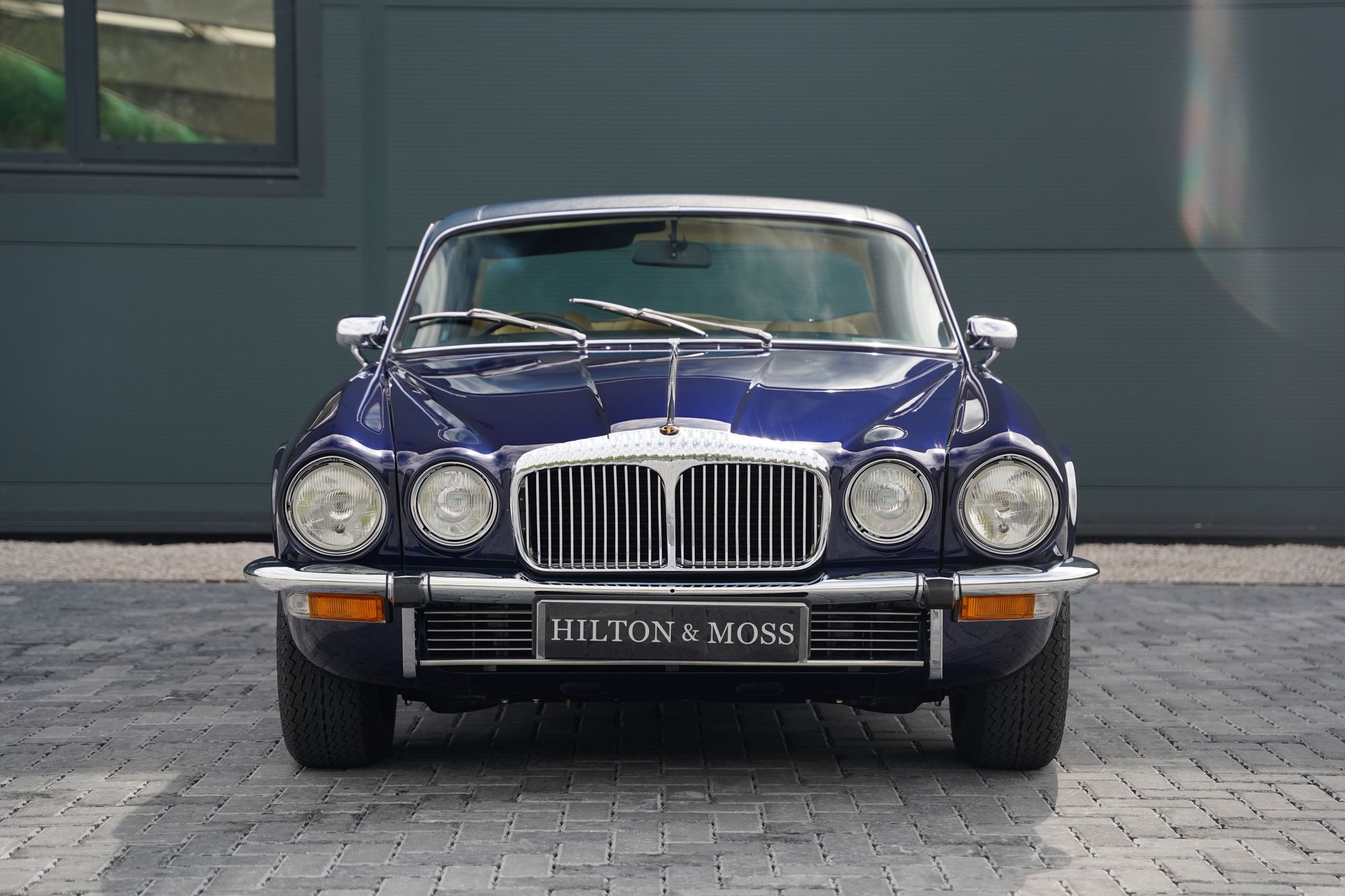 1975 Daimler Sovereign XJ6 Two-Door Coupe