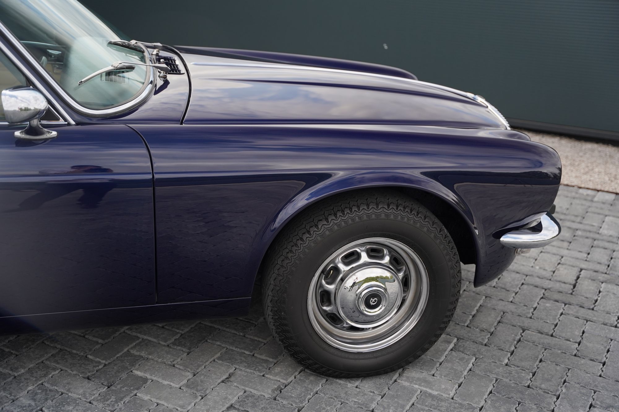 1975 Daimler Sovereign XJ6 Two-Door Coupe