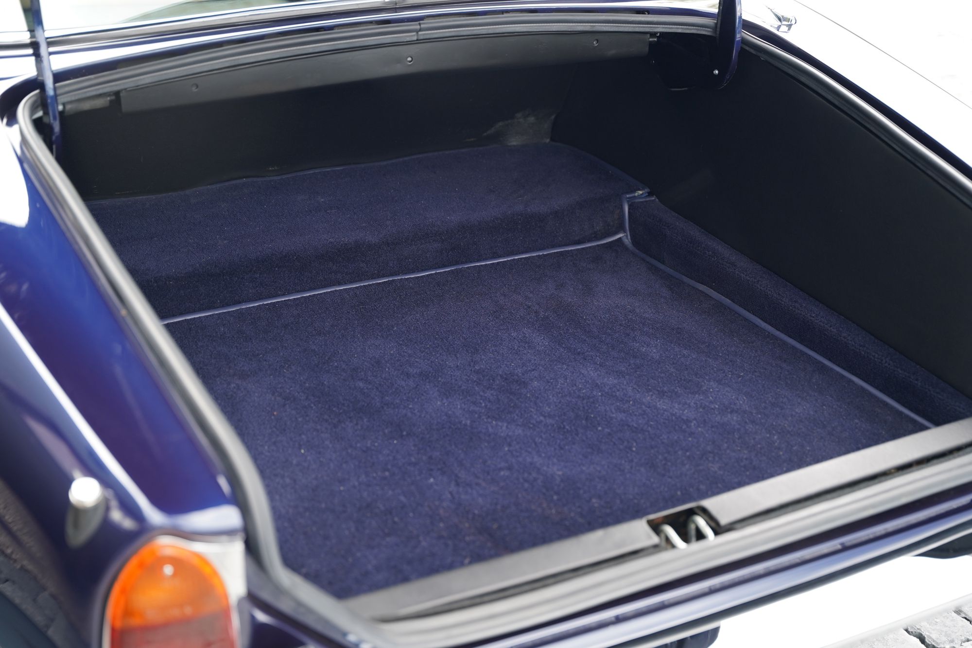 1975 Daimler Sovereign XJ6 Two-Door Coupe