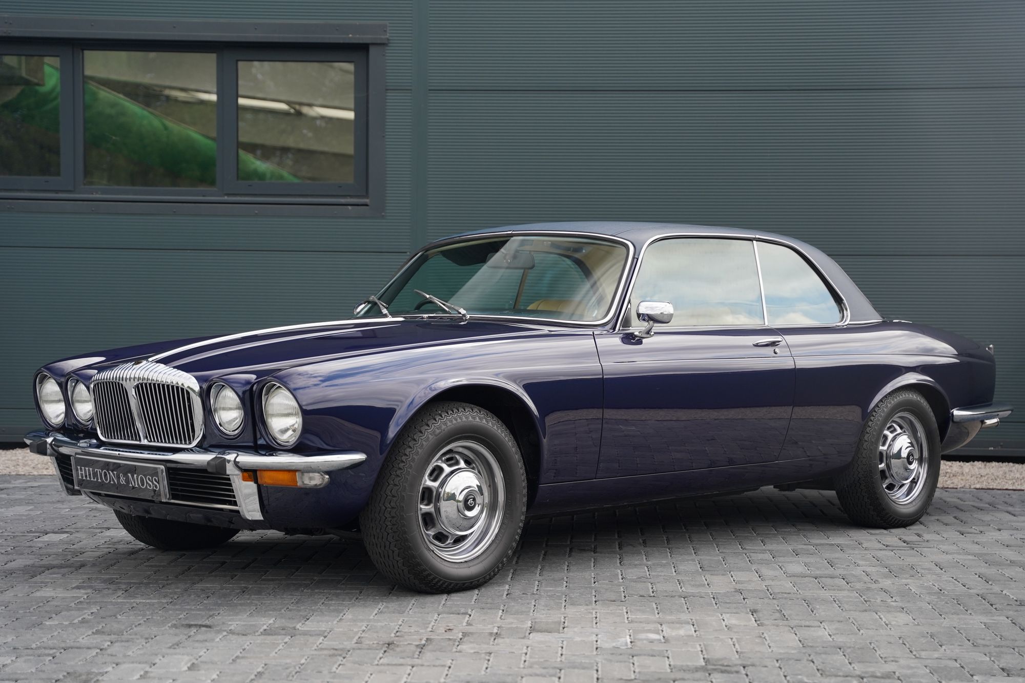 1975 Daimler Sovereign XJ6 Two-Door Coupe