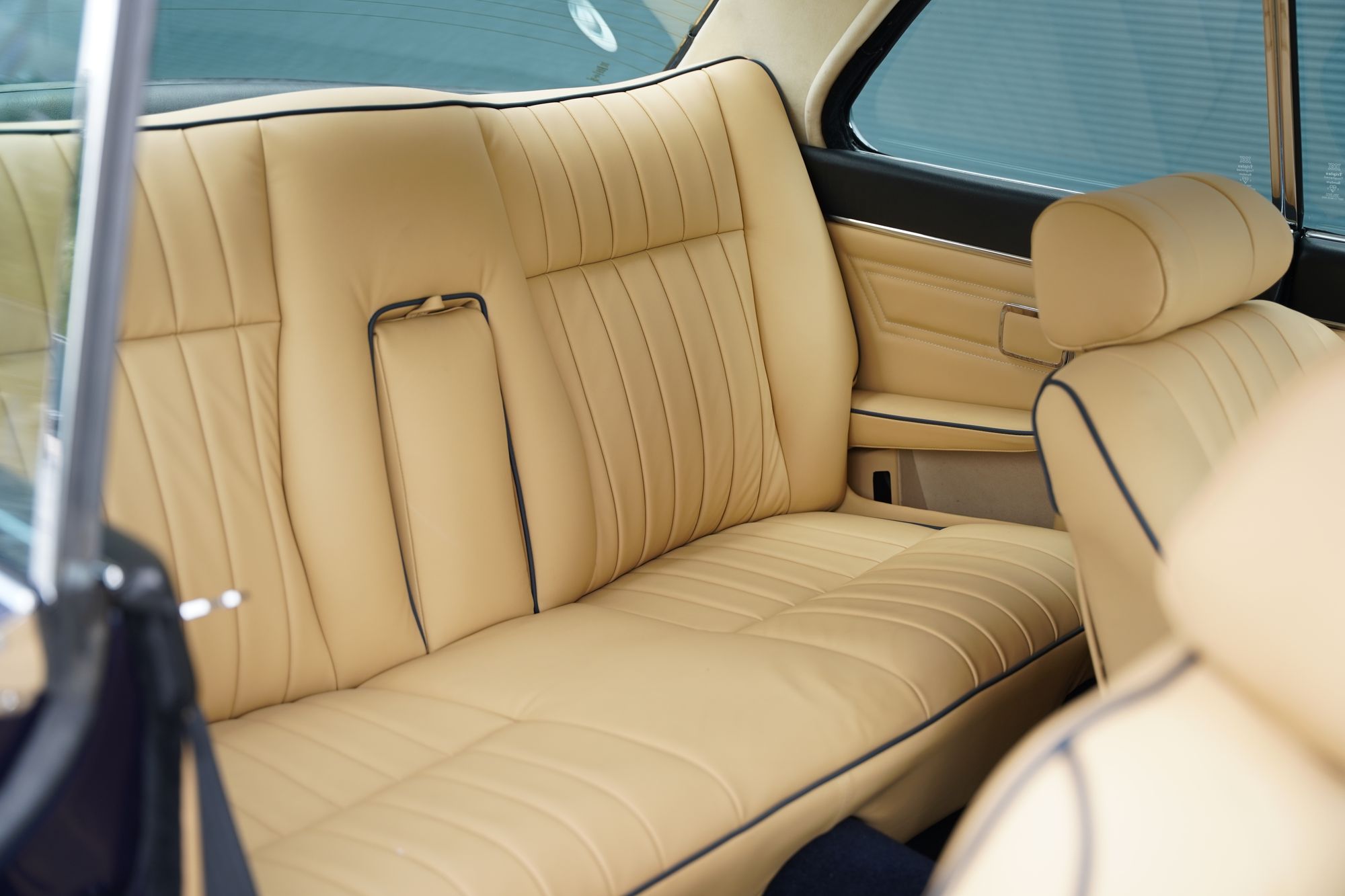 1975 Daimler Sovereign XJ6 Two-Door Coupe