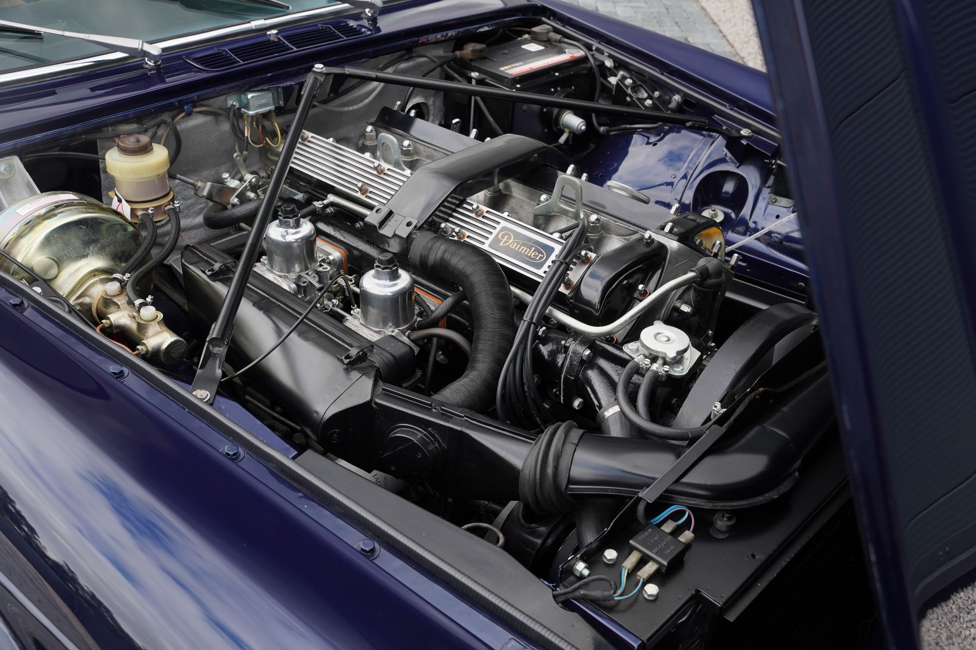 1975 Daimler Sovereign XJ6 Two-Door Coupe
