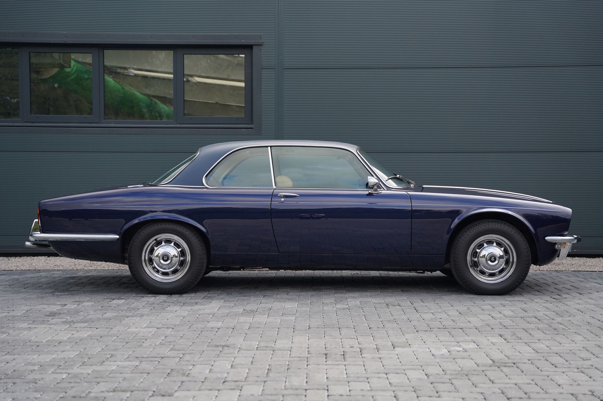 1975 Daimler Sovereign XJ6 Two-Door Coupe