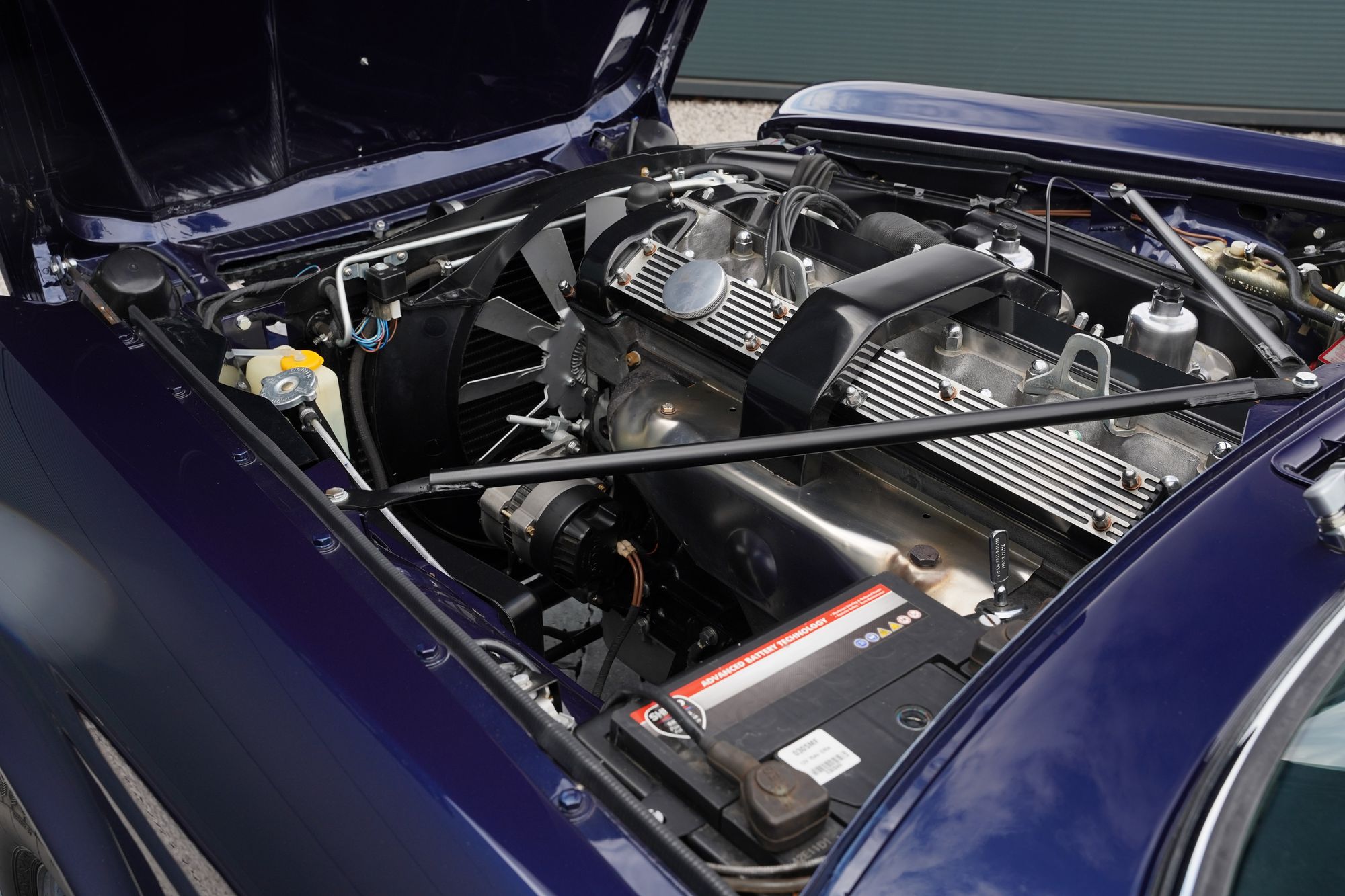 1975 Daimler Sovereign XJ6 Two-Door Coupe
