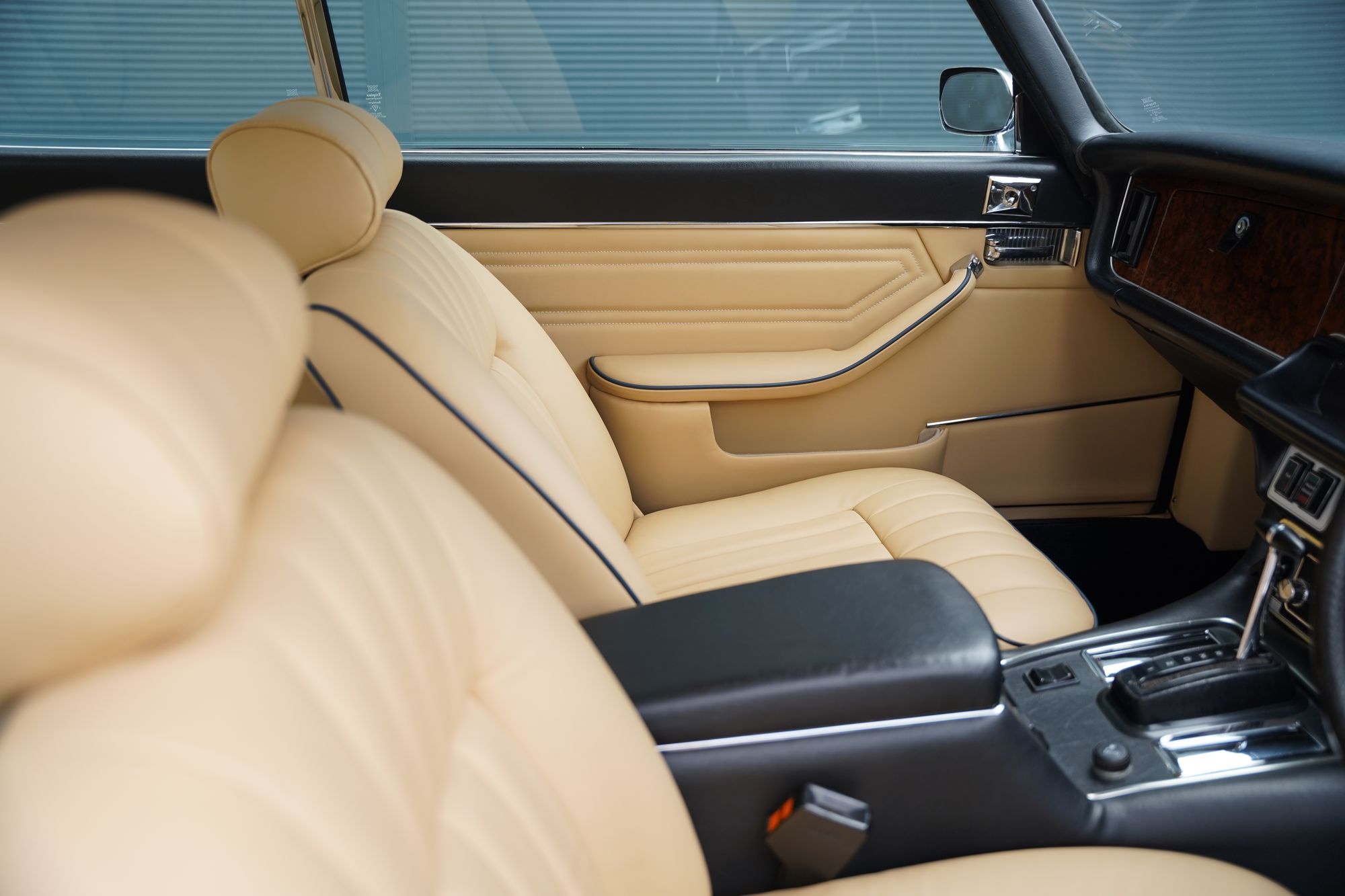 1975 Daimler Sovereign XJ6 Two-Door Coupe