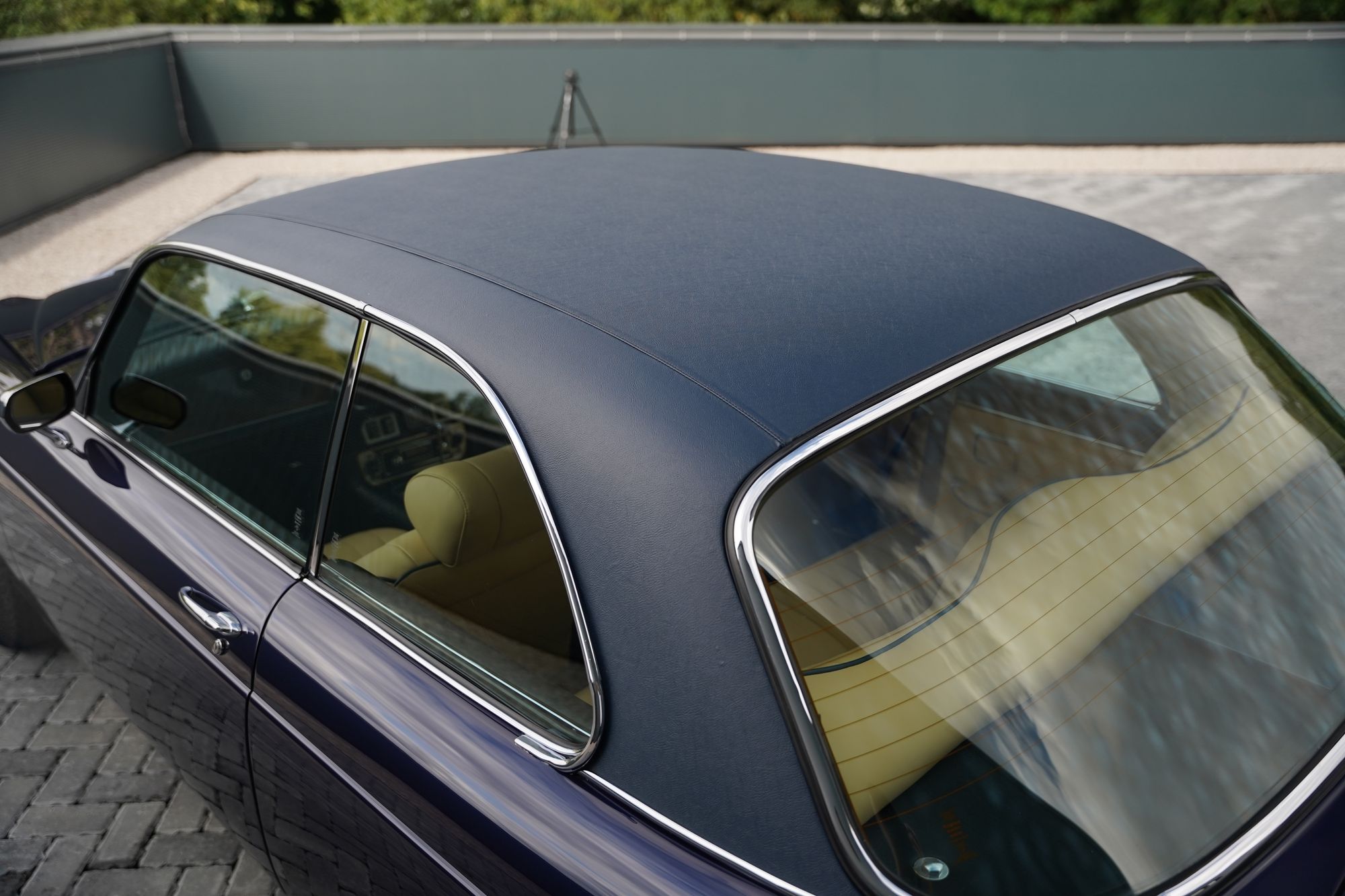 1975 Daimler Sovereign XJ6 Two-Door Coupe