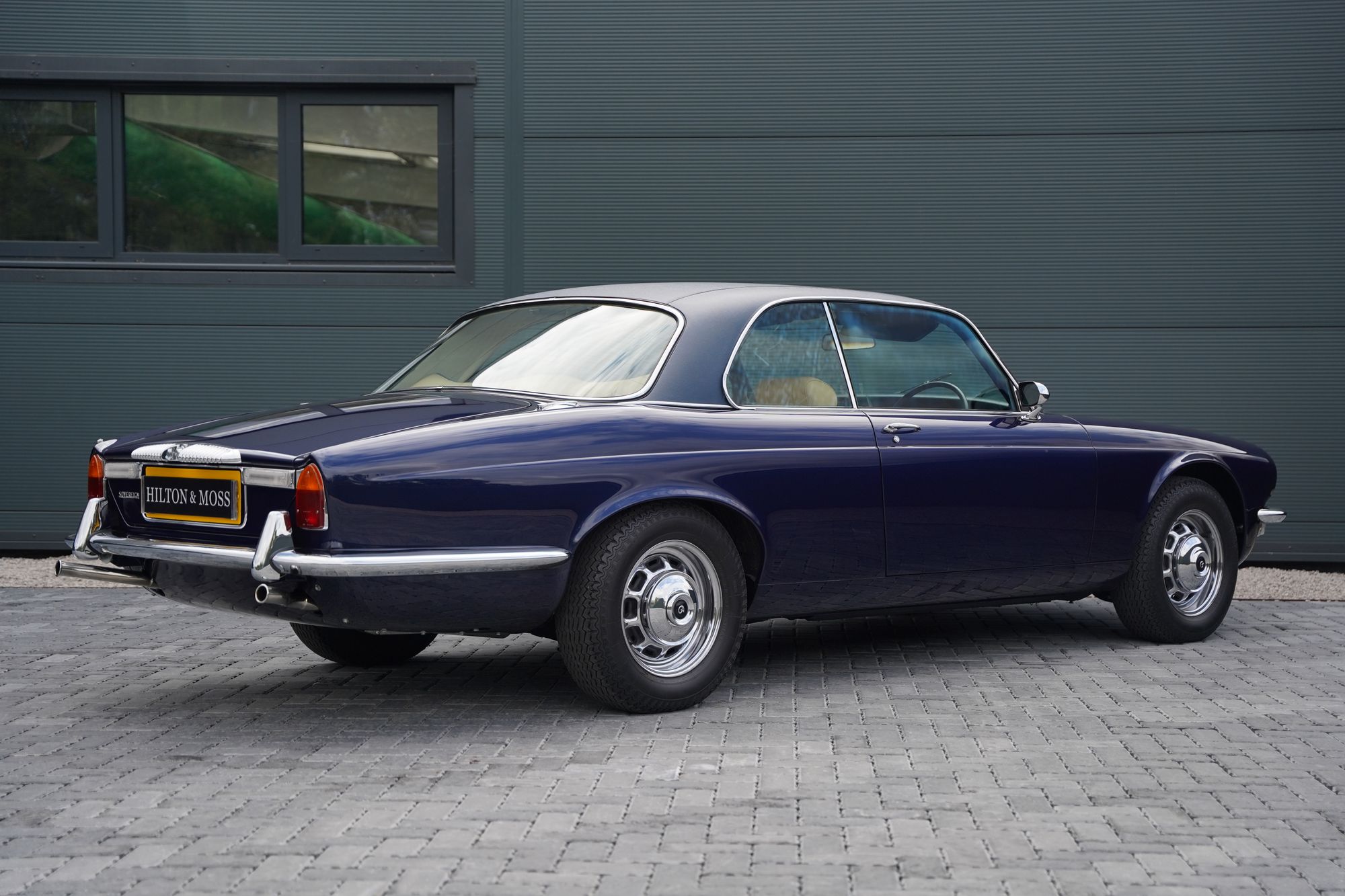 1975 Daimler Sovereign XJ6 Two-Door Coupe