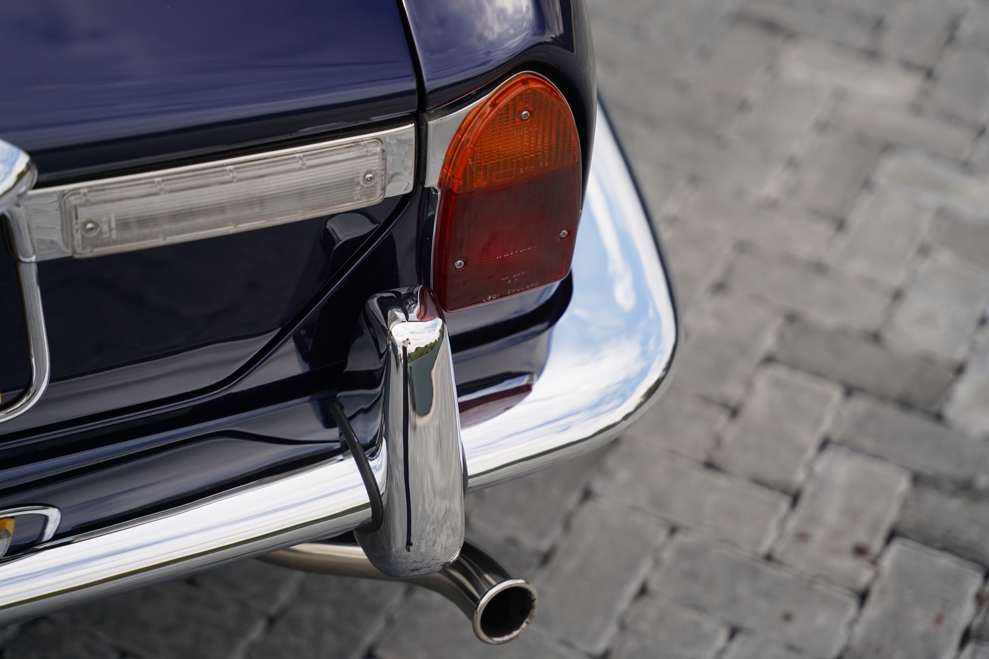 1975 Daimler Sovereign XJ6 Two-Door Coupe