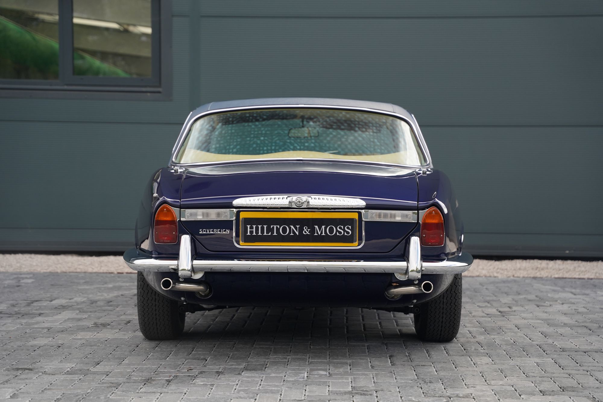 1975 Daimler Sovereign XJ6 Two-Door Coupe
