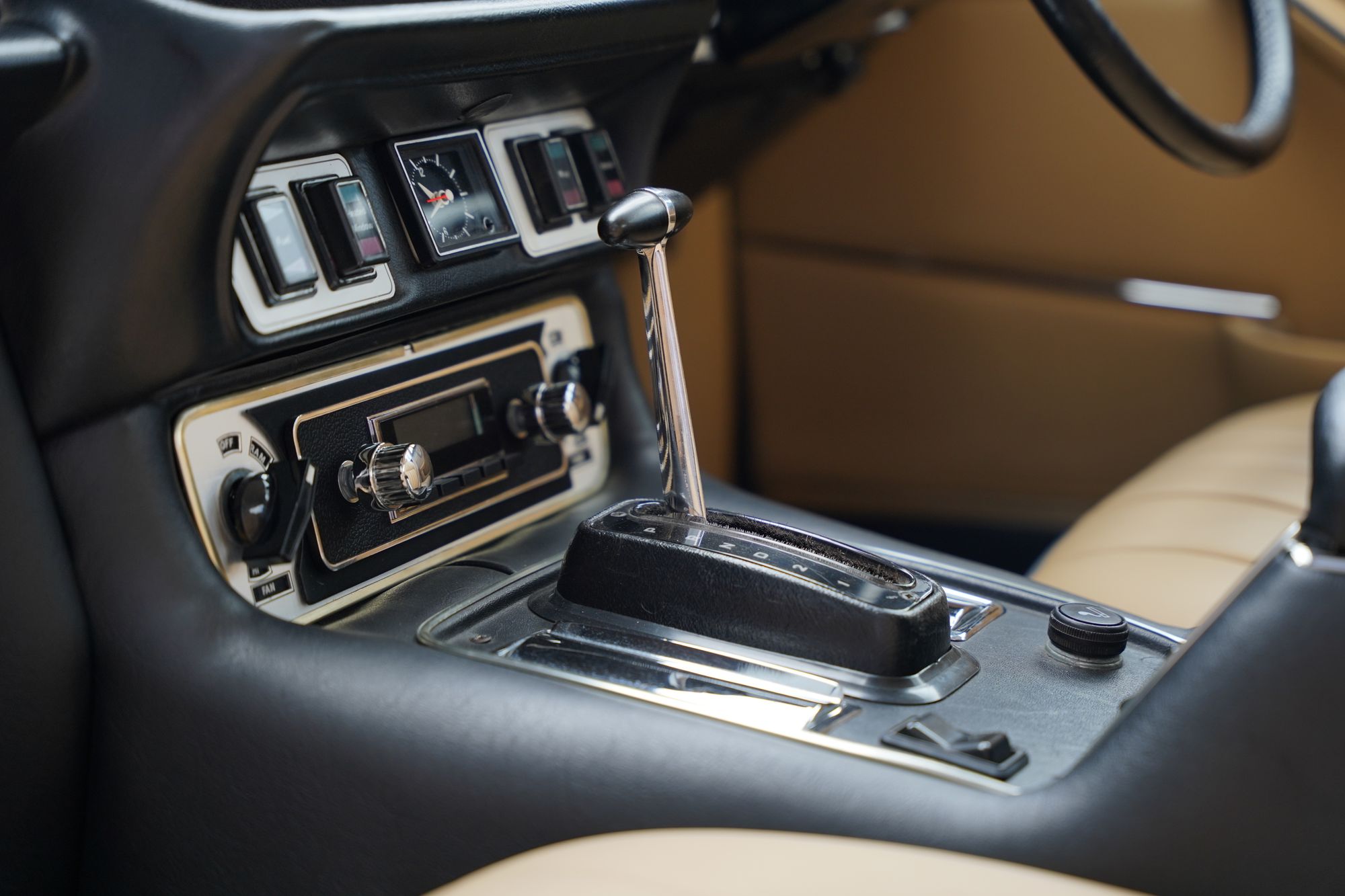 1975 Daimler Sovereign XJ6 Two-Door Coupe