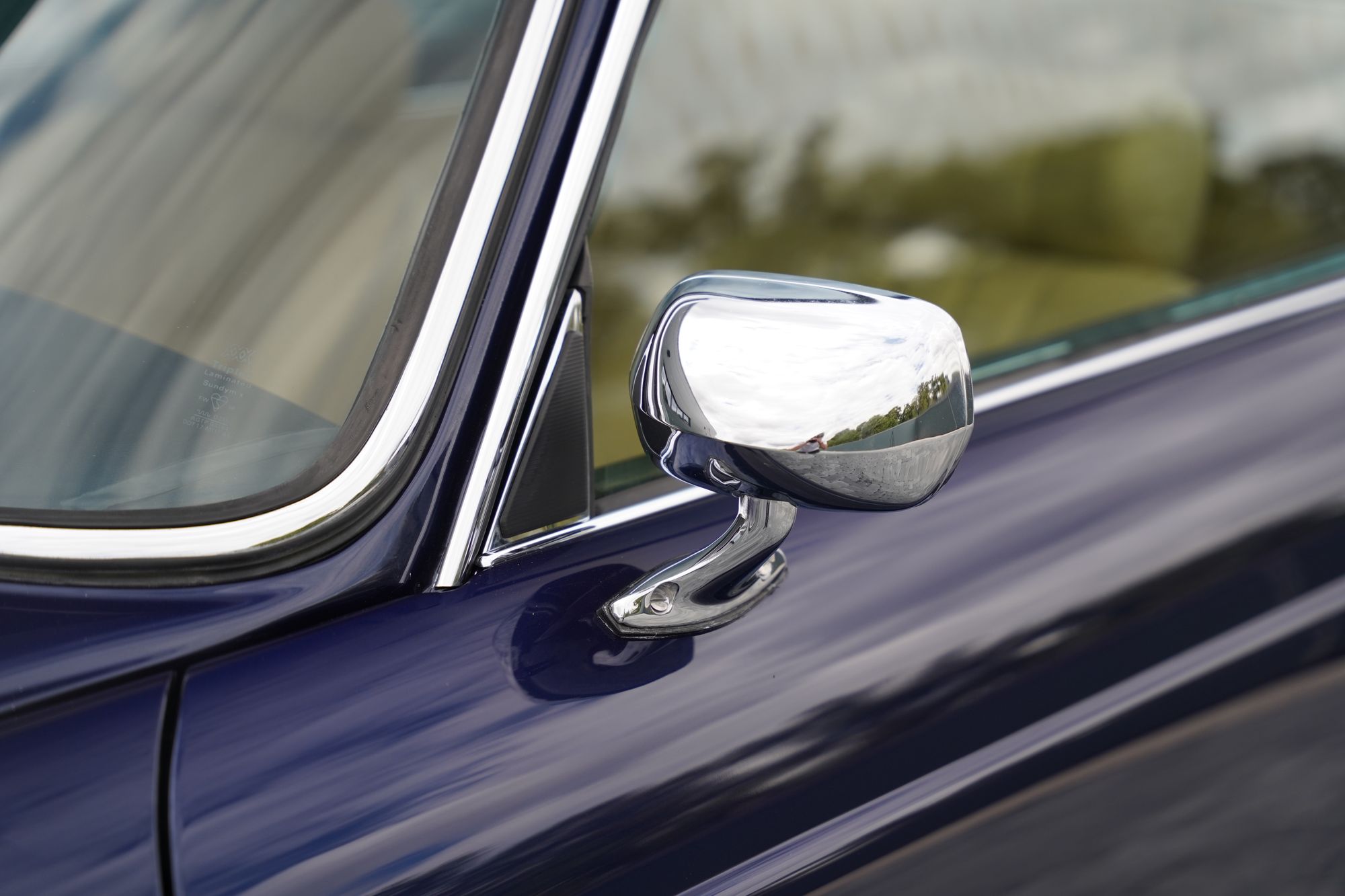 1975 Daimler Sovereign XJ6 Two-Door Coupe