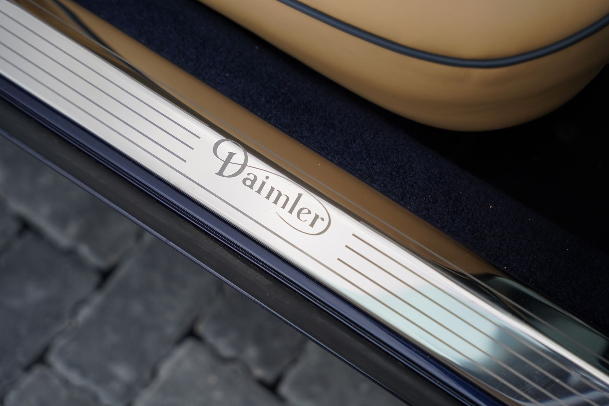 1975 Daimler Sovereign XJ6 Two-Door Coupe