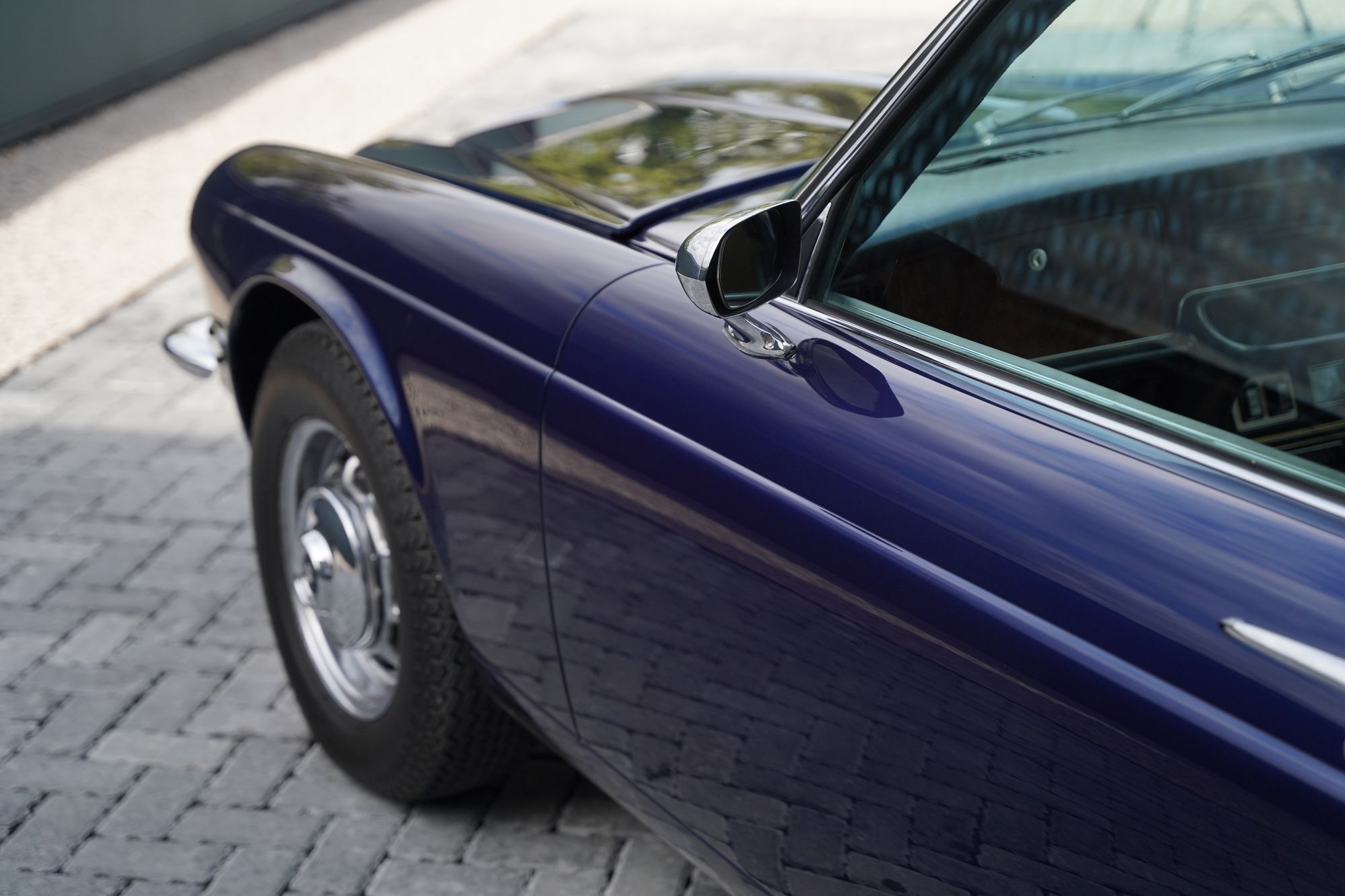 1975 Daimler Sovereign XJ6 Two-Door Coupe
