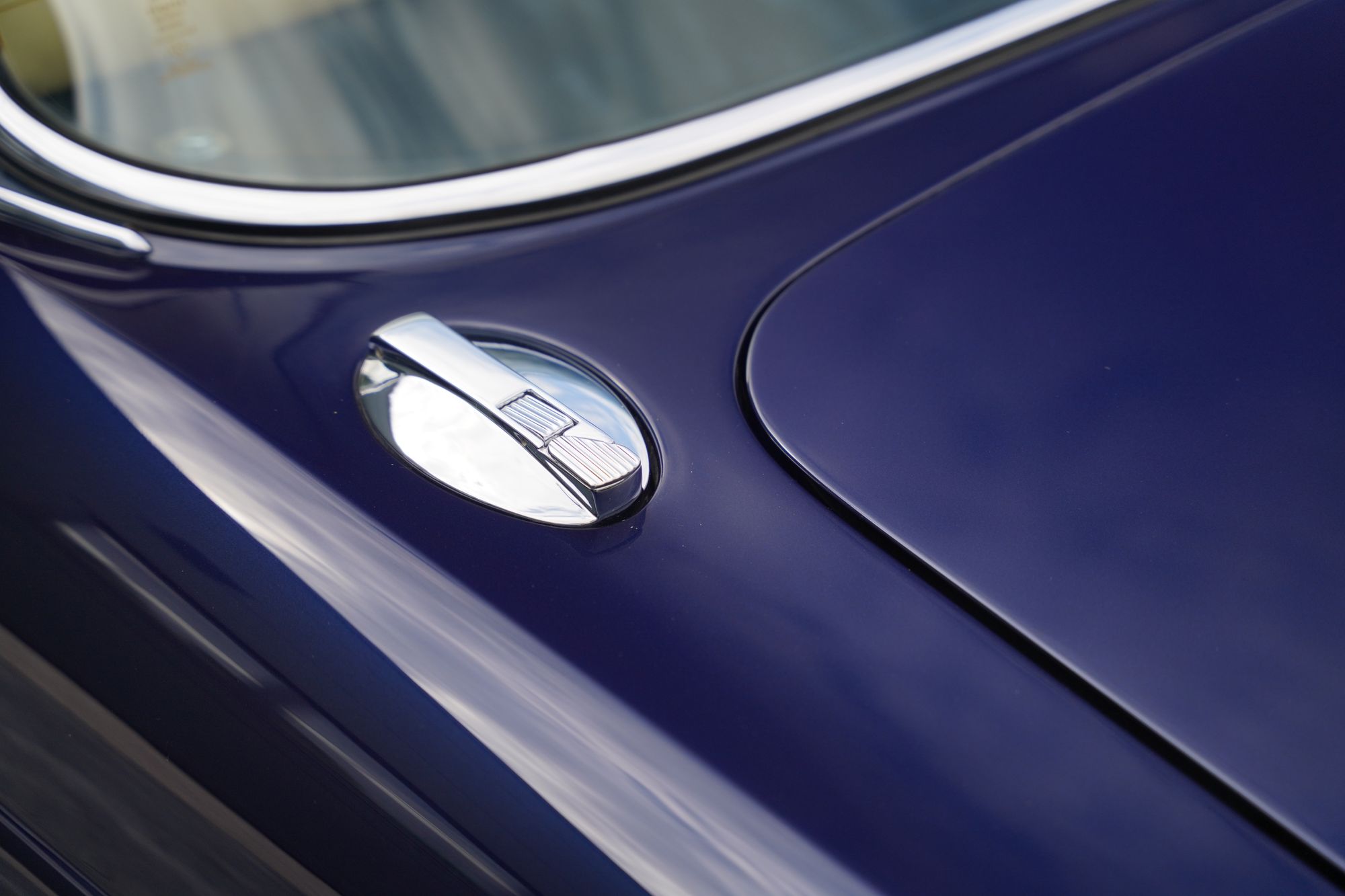 1975 Daimler Sovereign XJ6 Two-Door Coupe
