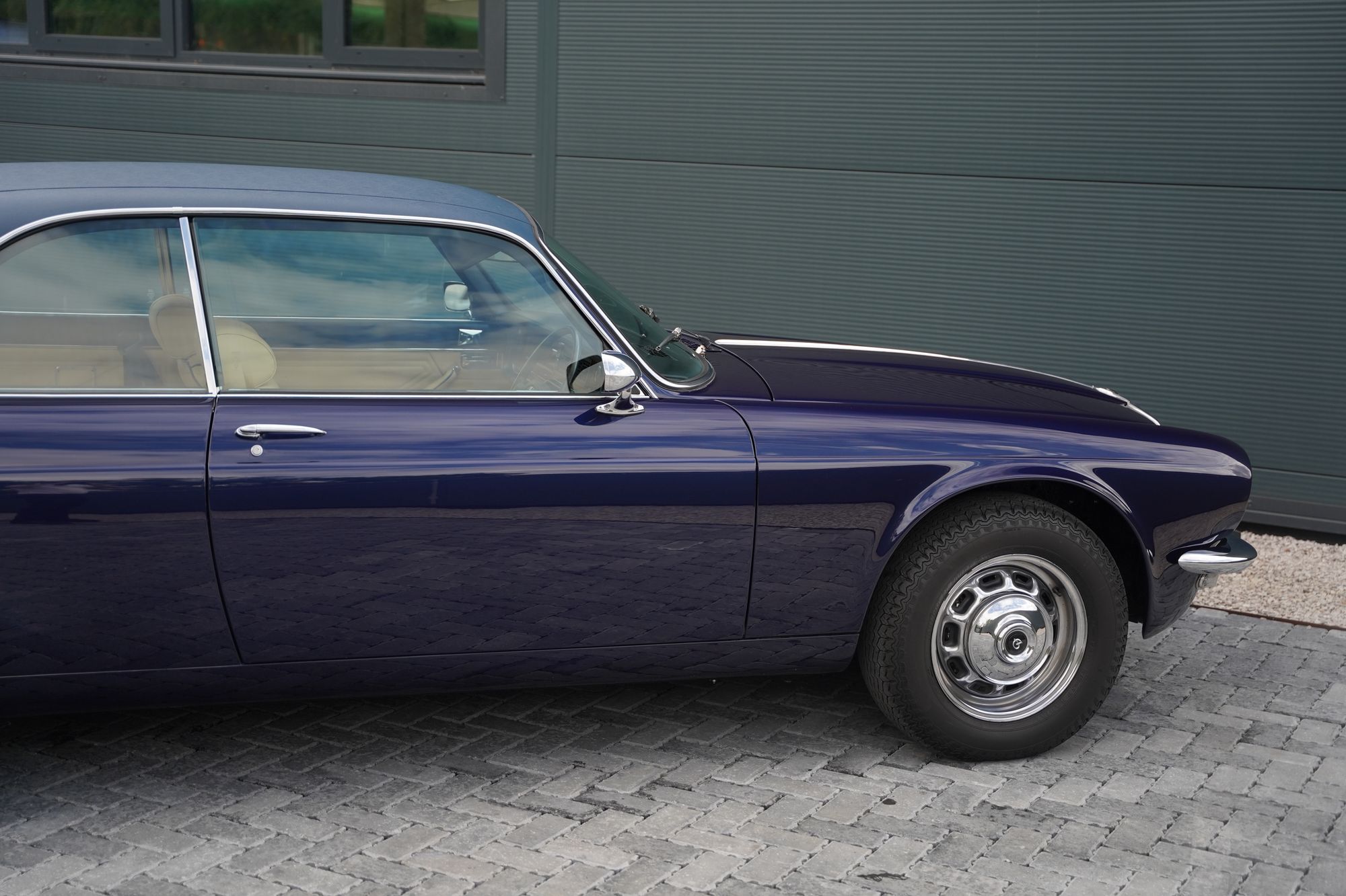 1975 Daimler Sovereign XJ6 Two-Door Coupe