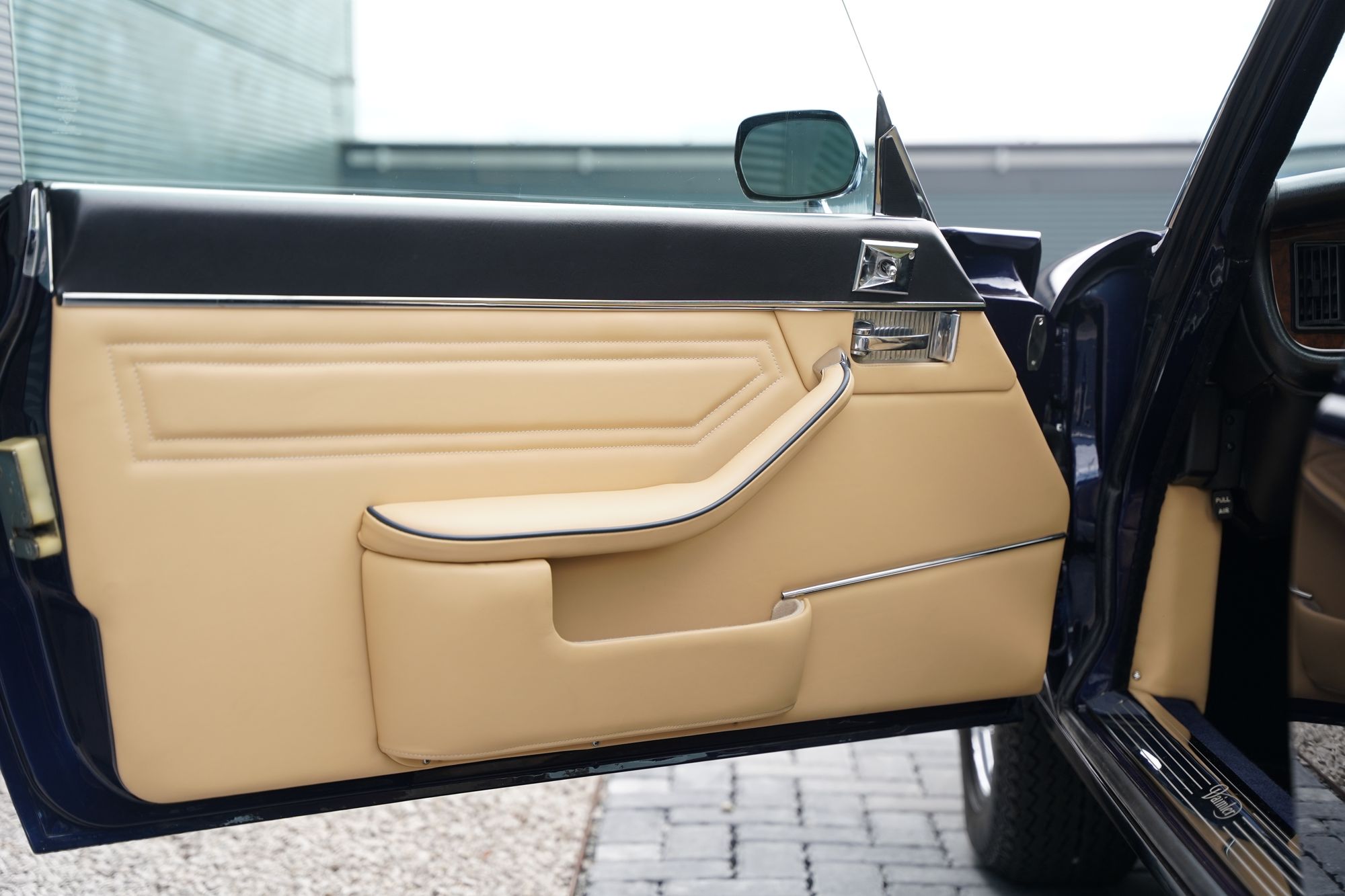 1975 Daimler Sovereign XJ6 Two-Door Coupe