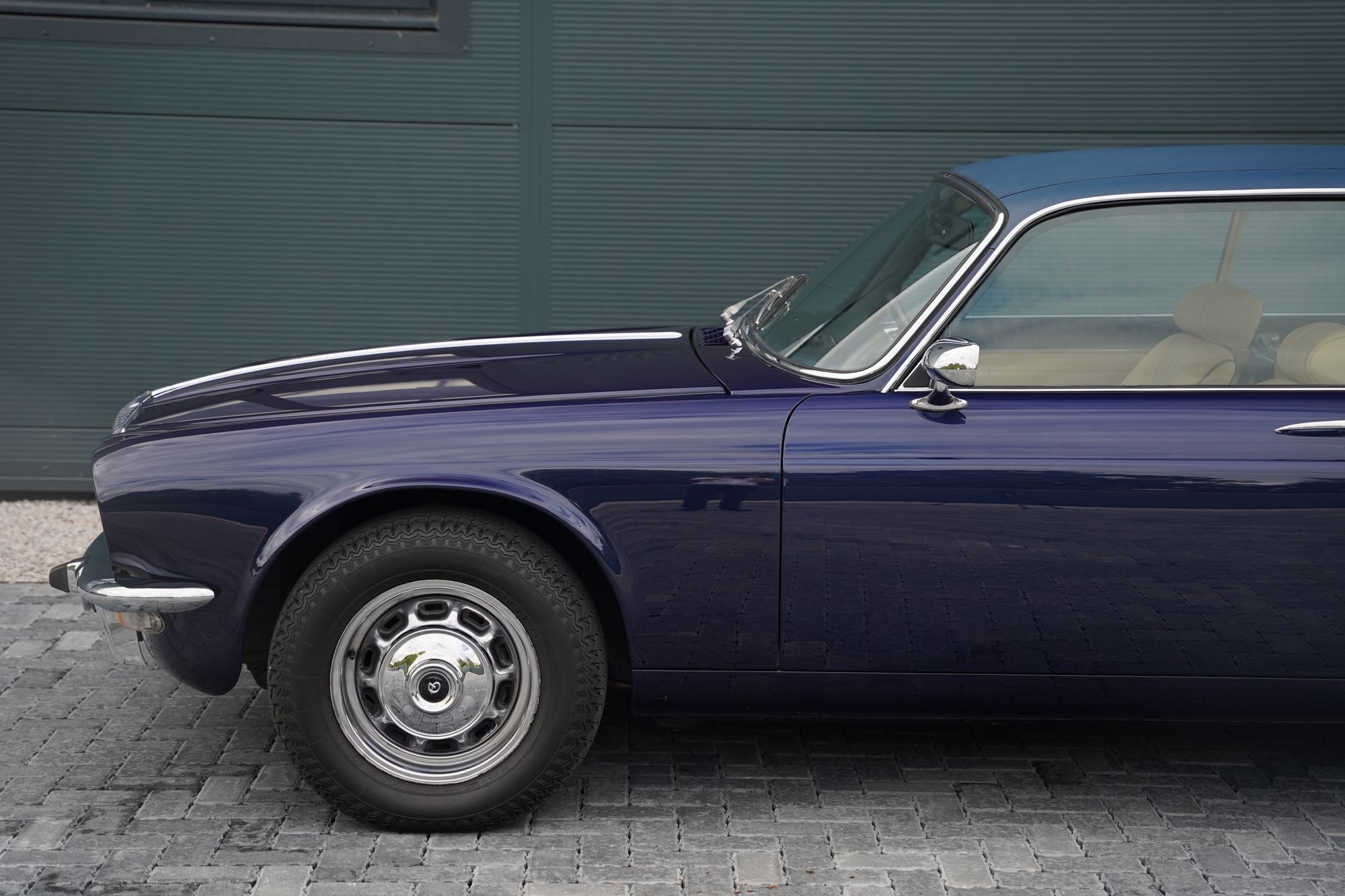 1975 Daimler Sovereign XJ6 Two-Door Coupe