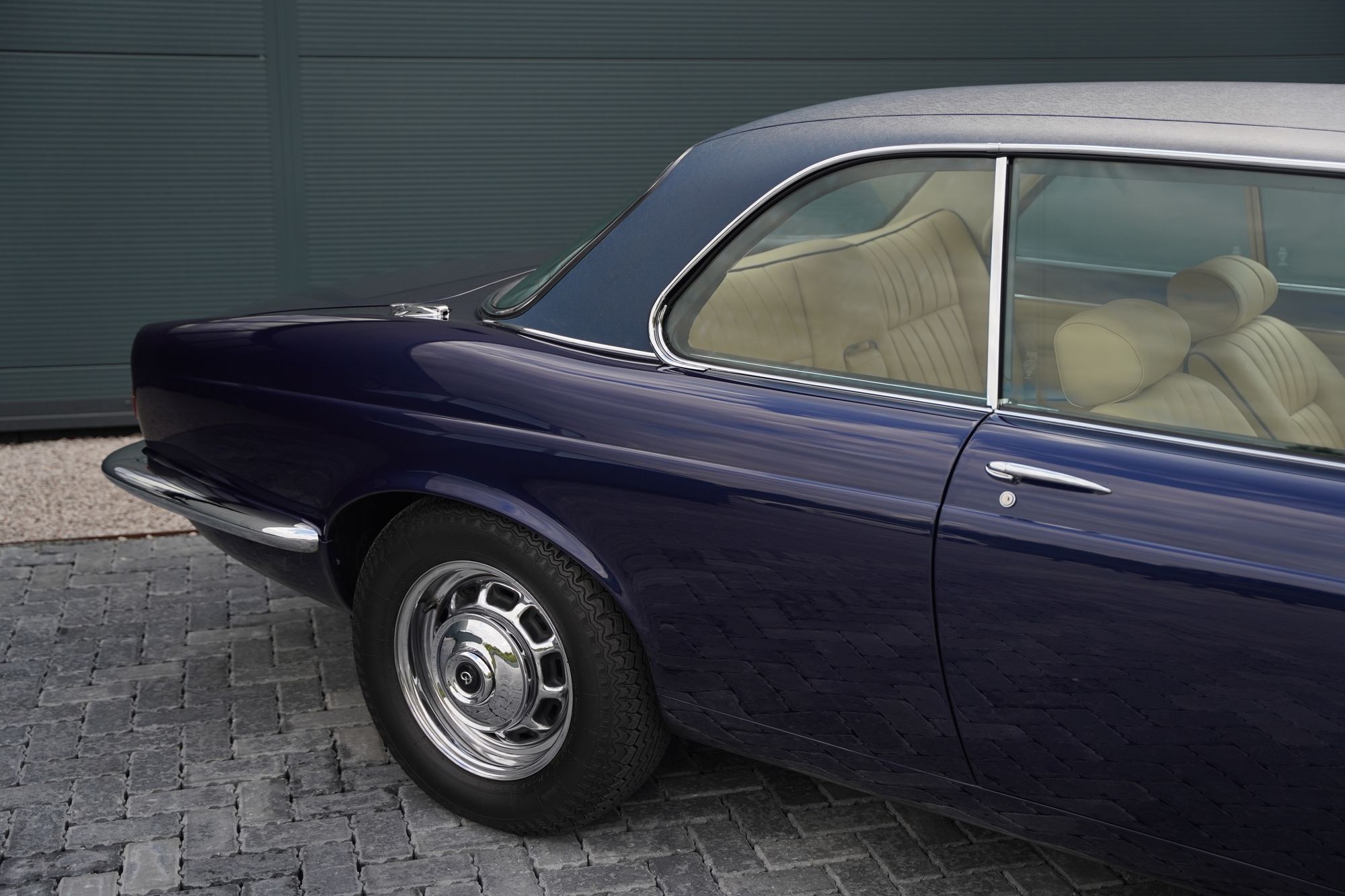 1975 Daimler Sovereign XJ6 Two-Door Coupe