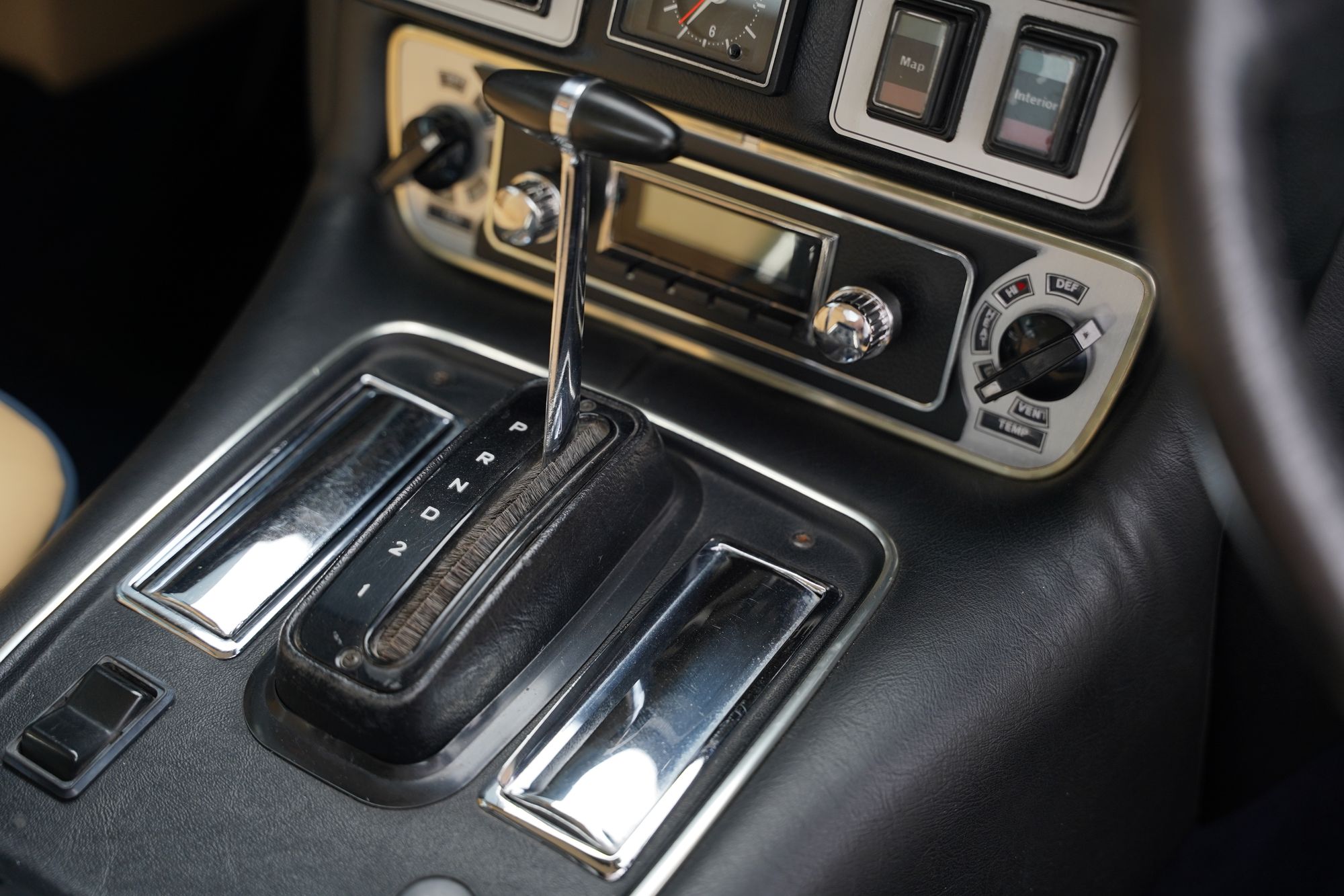 1975 Daimler Sovereign XJ6 Two-Door Coupe