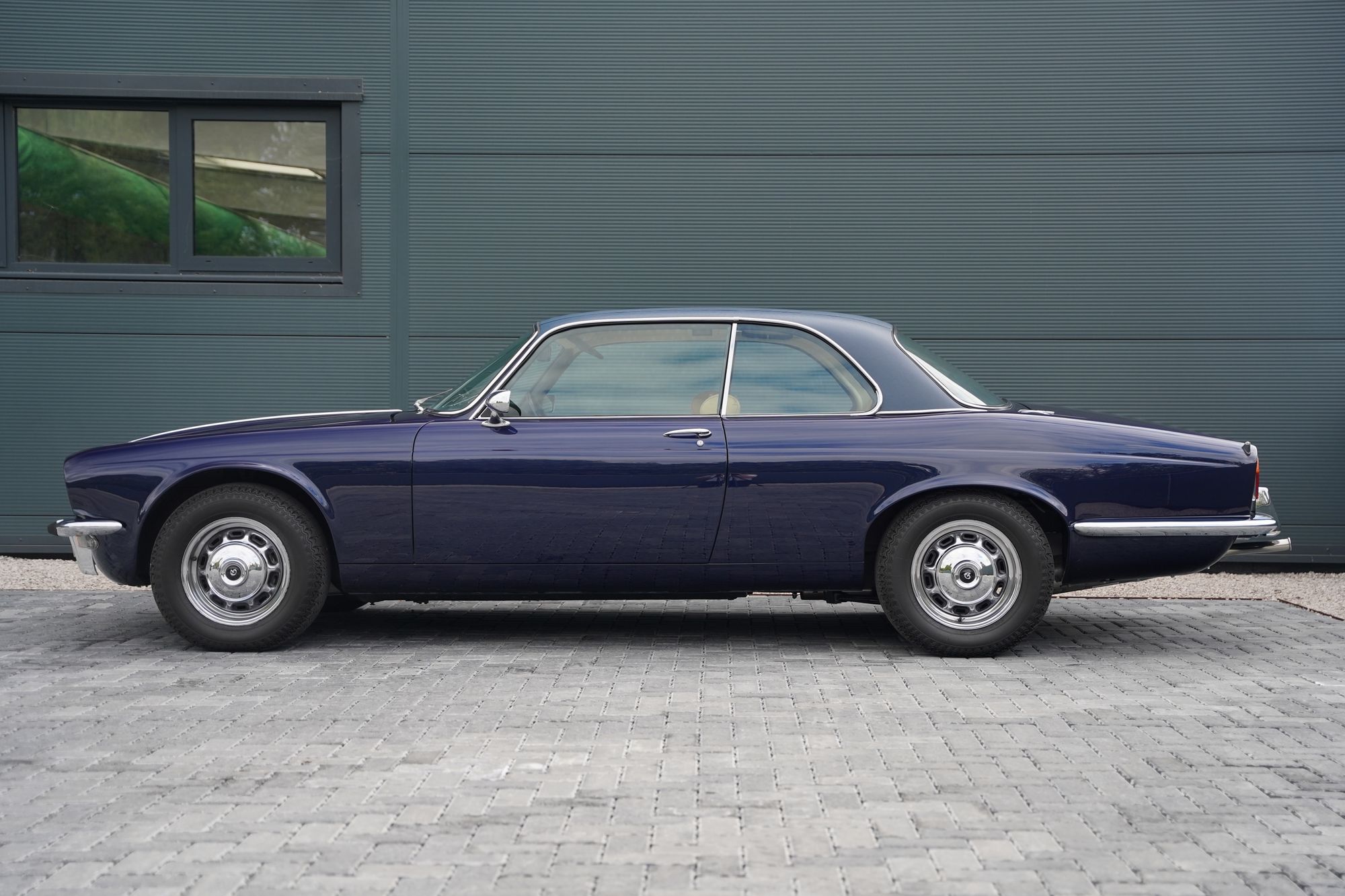 1975 Daimler Sovereign XJ6 Two-Door Coupe