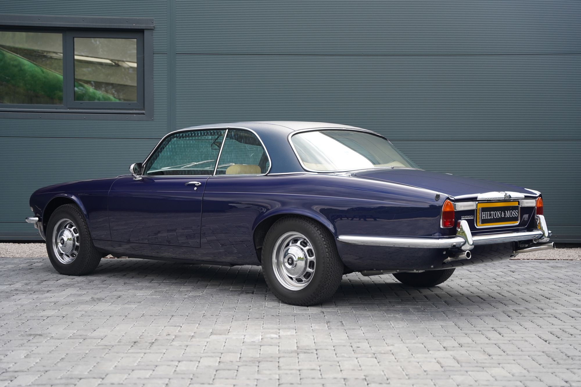 1975 Daimler Sovereign XJ6 Two-Door Coupe