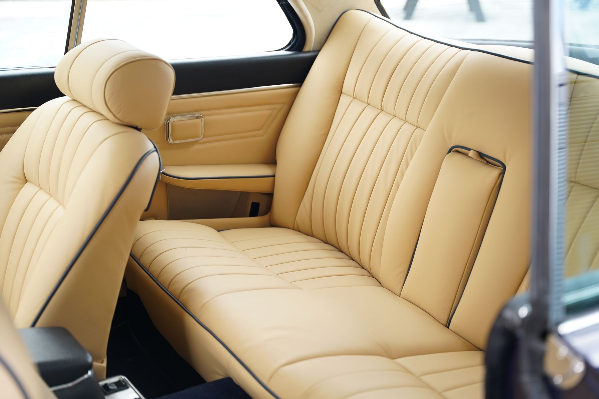 1975 Daimler Sovereign XJ6 Two-Door Coupe