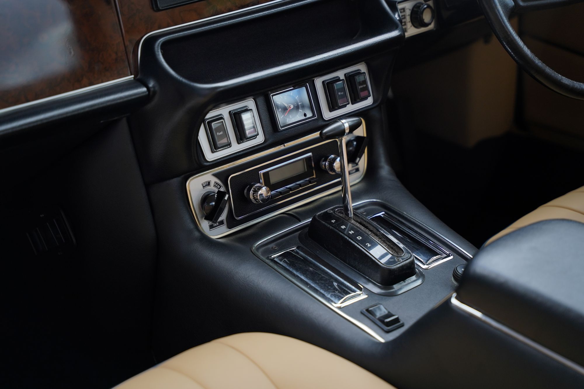1975 Daimler Sovereign XJ6 Two-Door Coupe