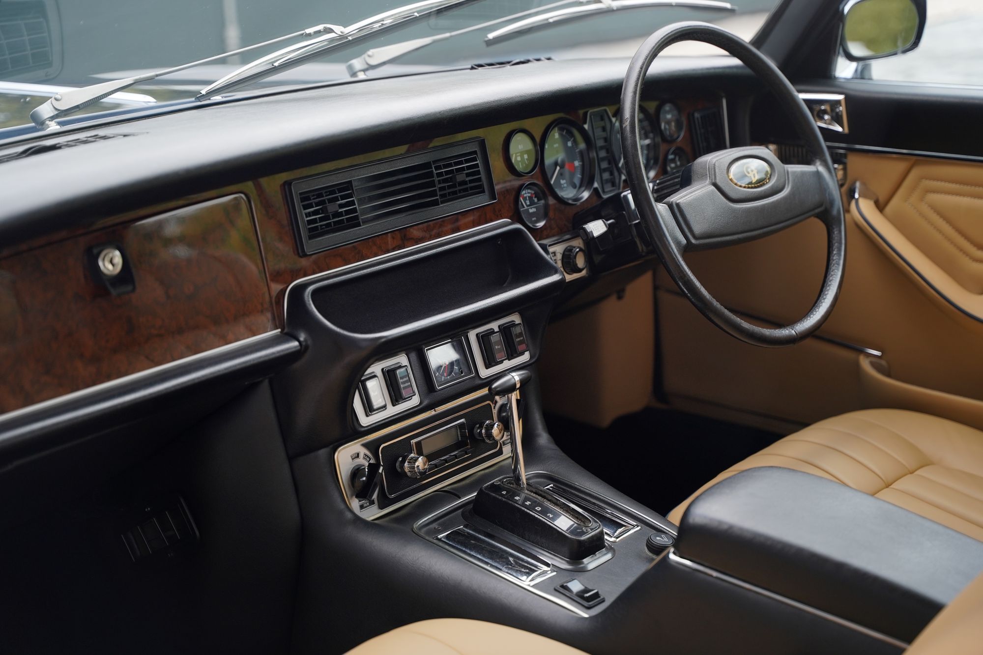 1975 Daimler Sovereign XJ6 Two-Door Coupe