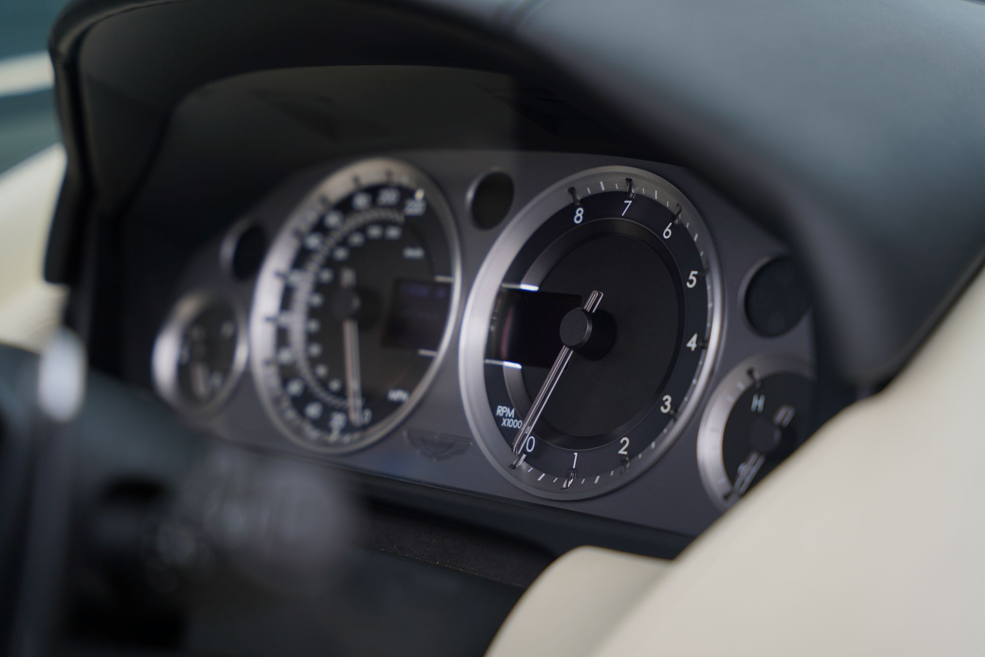 2011 Aston Martin Virage Volante
