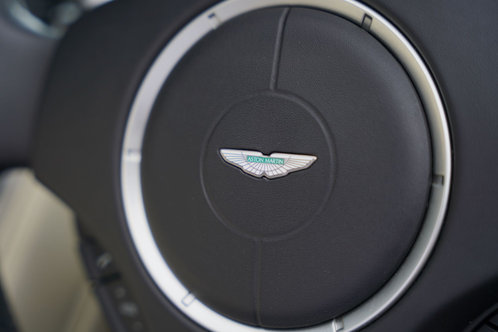 2011 Aston Martin Virage Volante