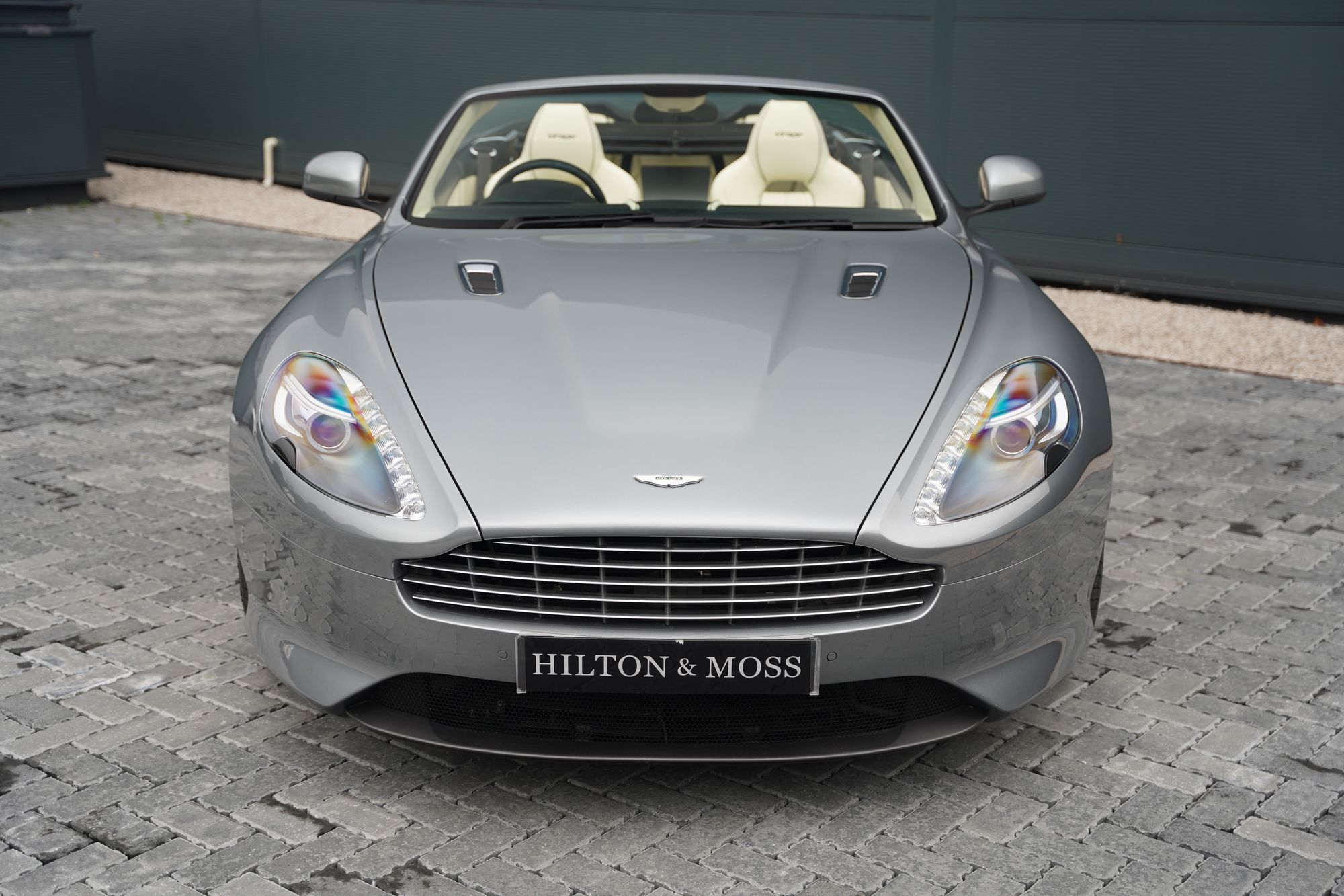 2011 Aston Martin Virage Volante