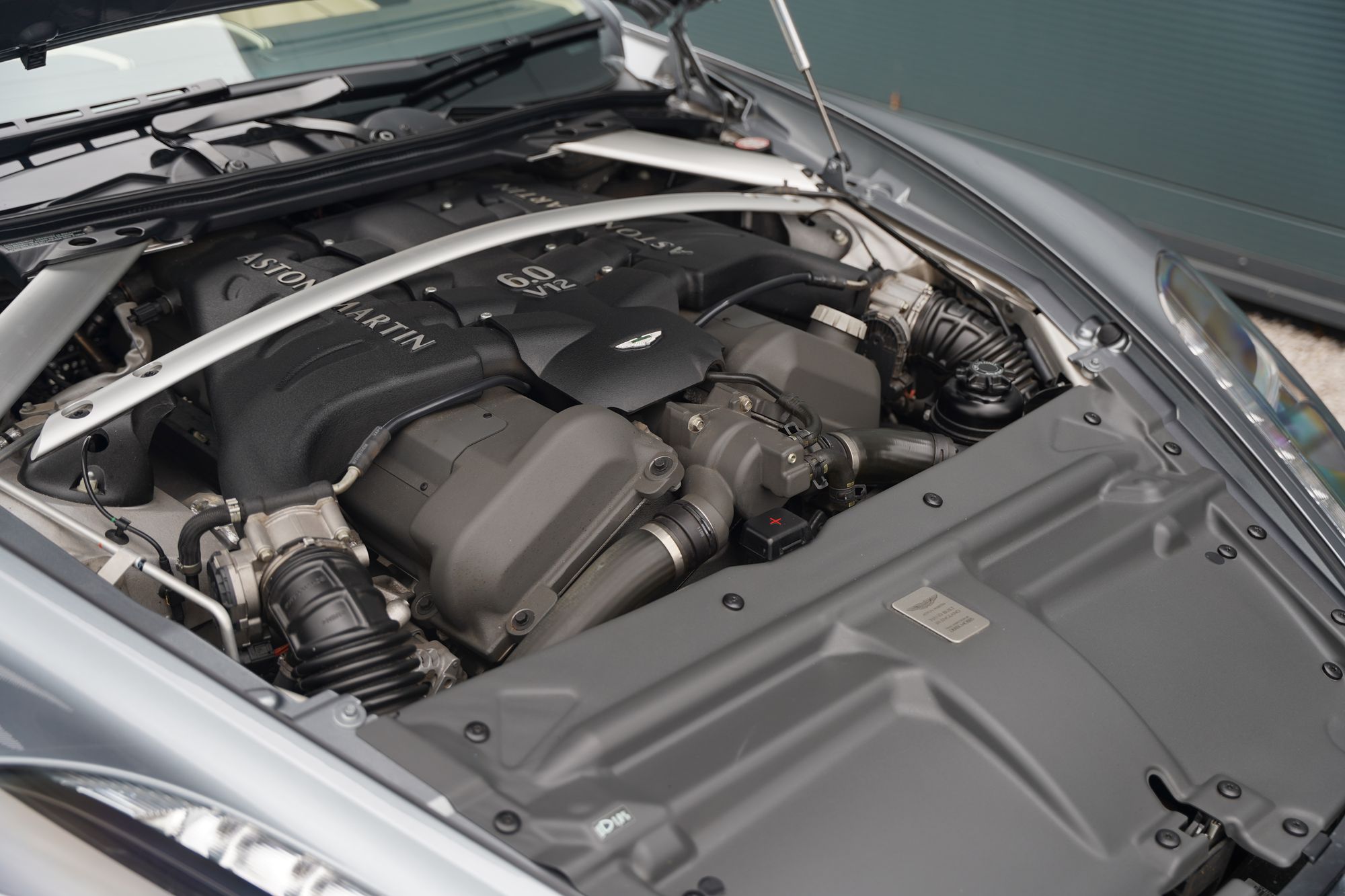 2011 Aston Martin Virage Volante