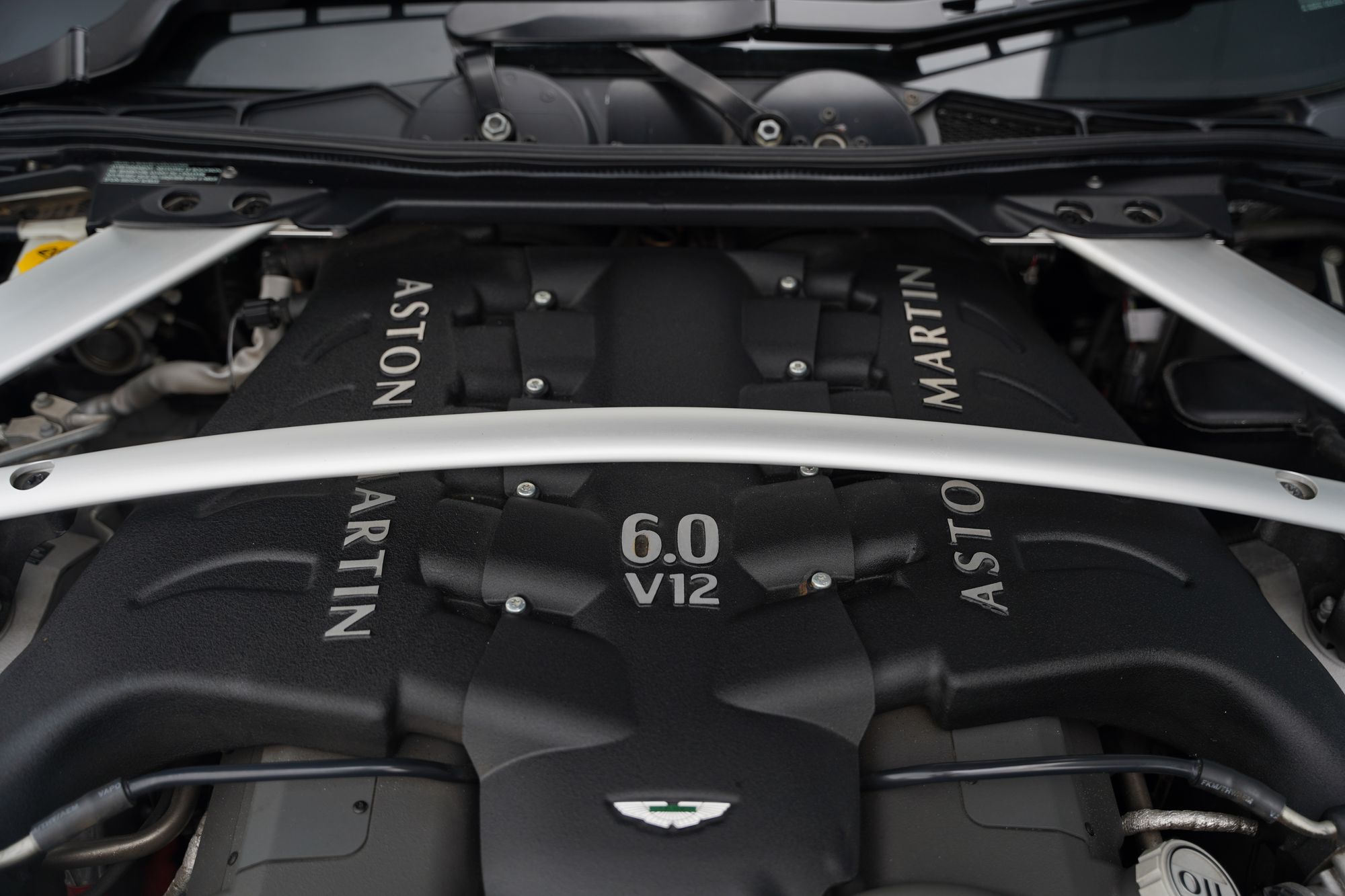 2011 Aston Martin Virage Volante